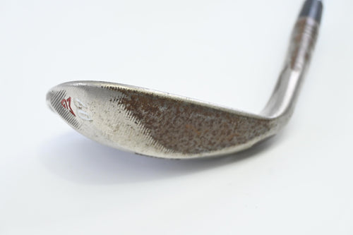 Taylormade Hi-Toe Raw Big Foot Lob Wedge / 60 Degree / Wedge Flex KBS Hi-Rev 2.0