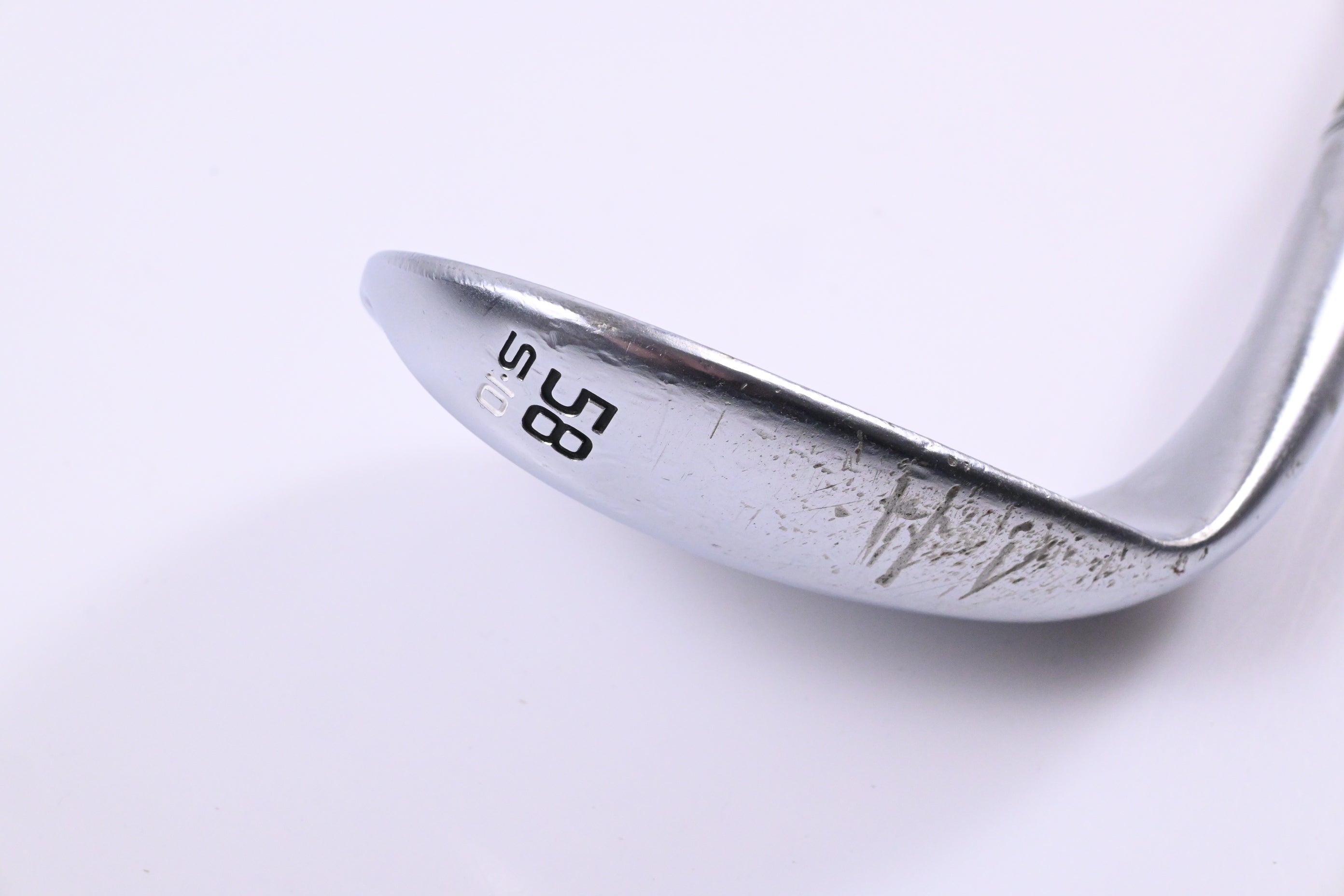Ping Glide Forged Pro Lob Wedge / 58 Degree / Green Dot / Regular Flex Ping AWT