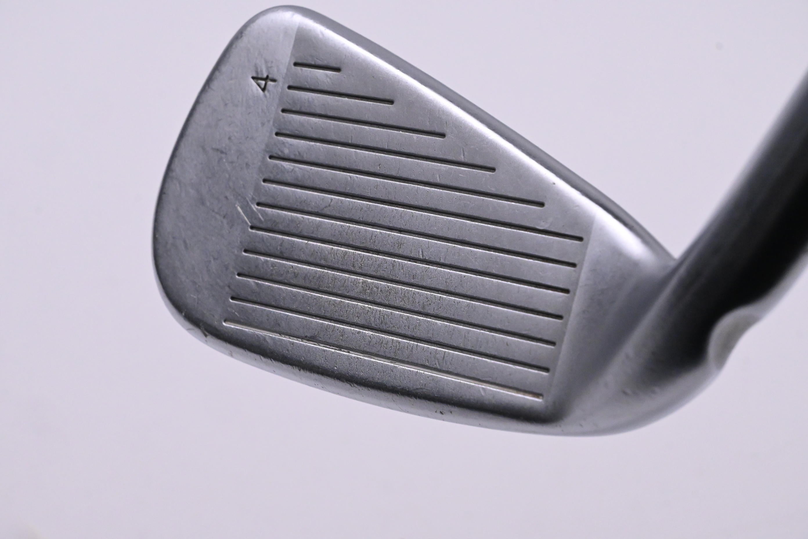 Ping i200 #4 Iron / 22.5 Degree / Green Dot / Stiff Flex Ping Steel Shaft