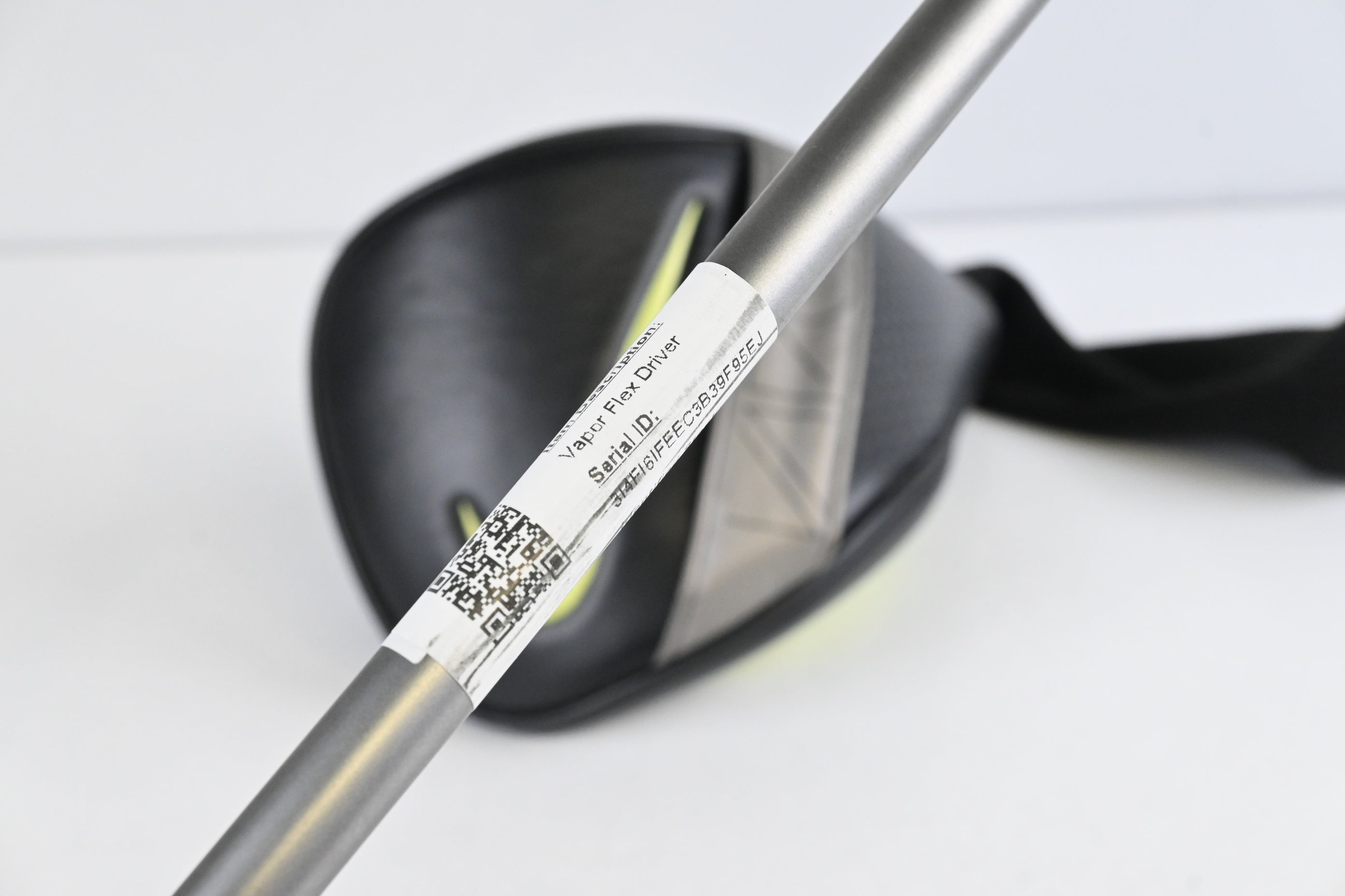 Nike Vapor Flex Driver / 8.5-12.5 Degree / X-Flex Diamana S+60 Shaft