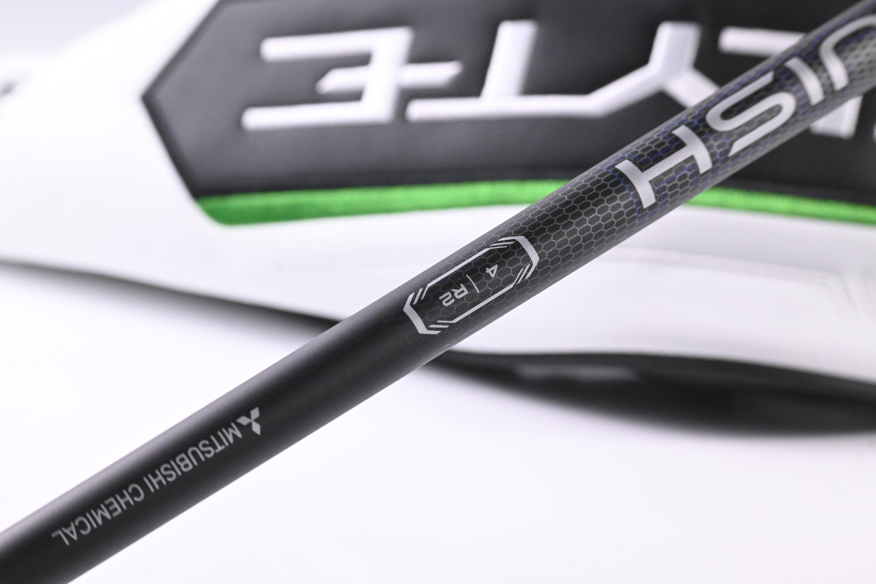 Callaway Elyte Driver / 10.5 Degree / Senior Flex Vanquish Blue 4 Shaft