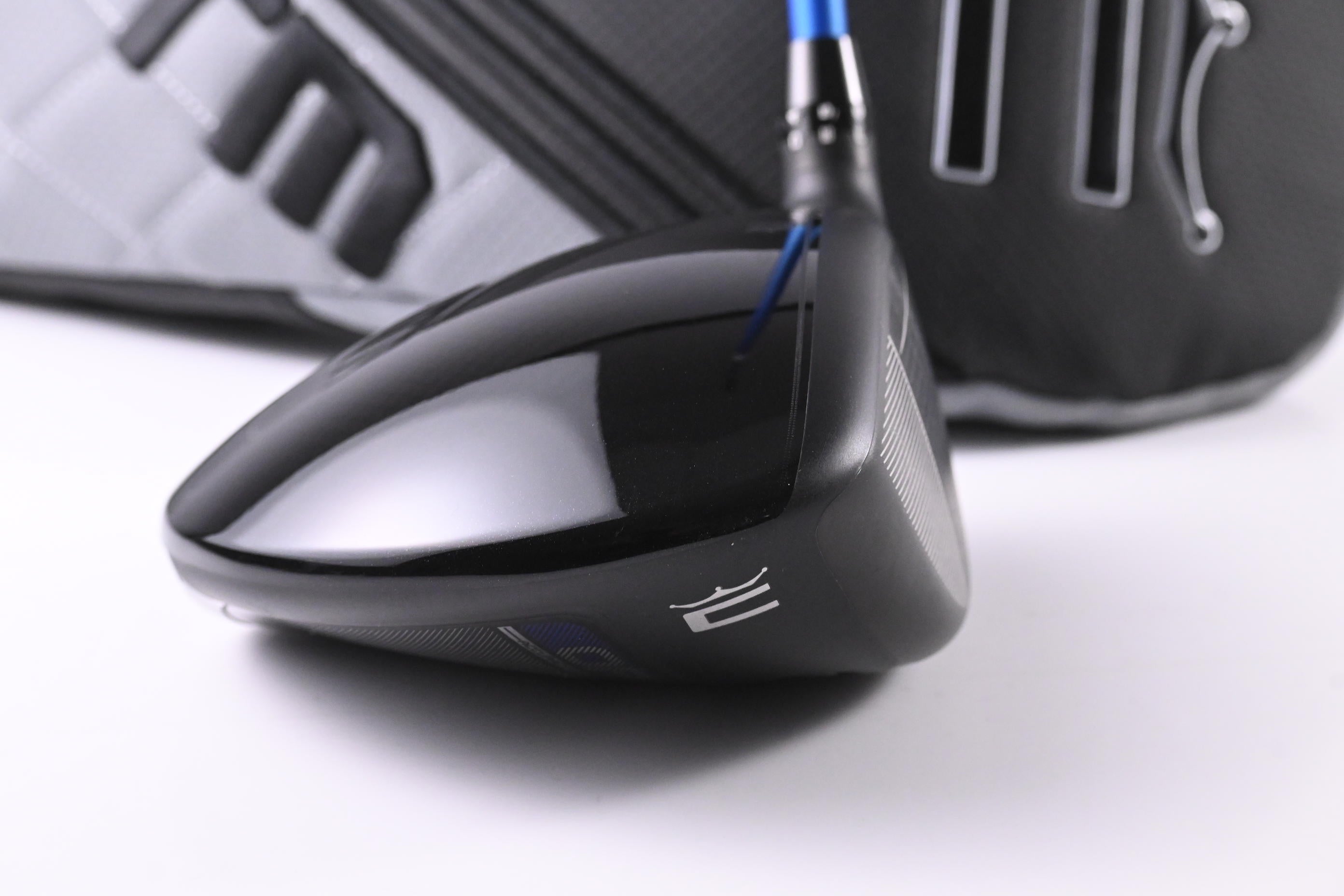 Cobra OPTM X Driver / 9 Degree / Stiff Flex Project X Denali Frost Blue CB 60