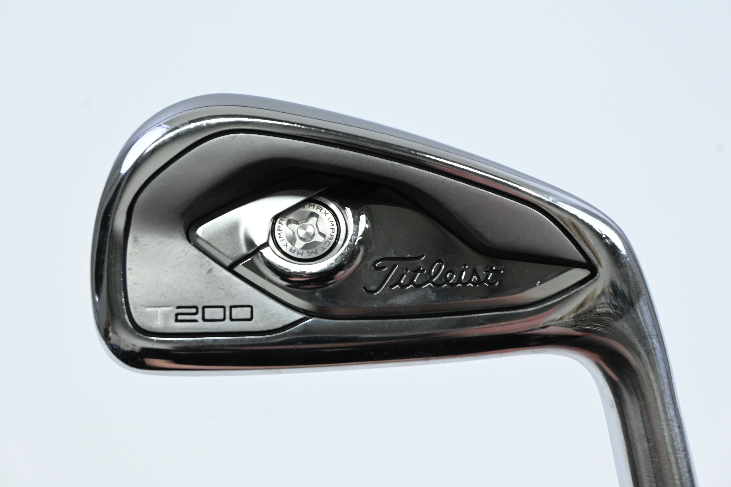 Titleist T200 2019 #5 Iron / 24 Degree / Regular Flex KBS Tour Shaft
