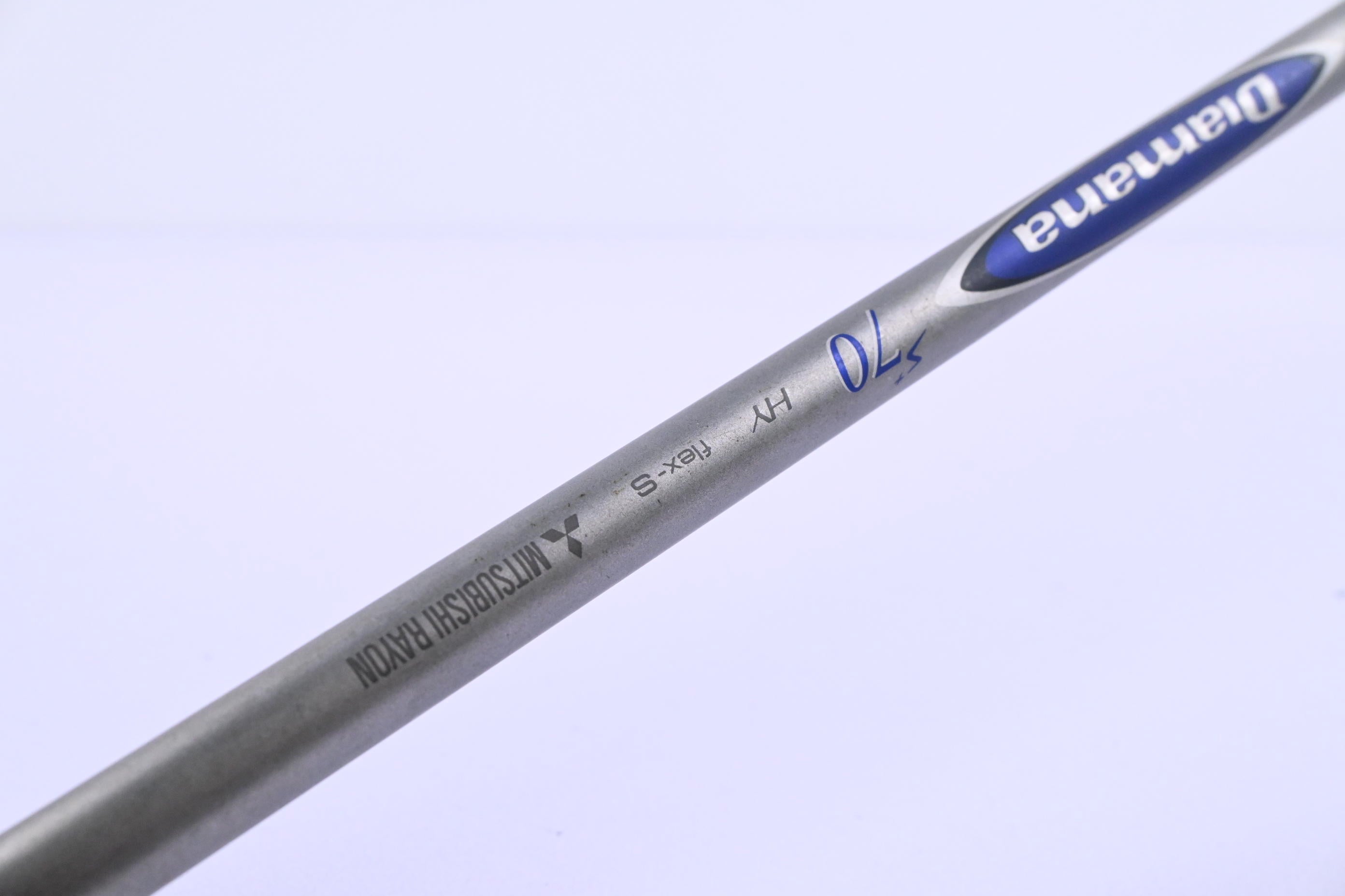 Titleist 915H #2 Hybrid / 18 Degree / Stiff Flex Diamana S+ 70