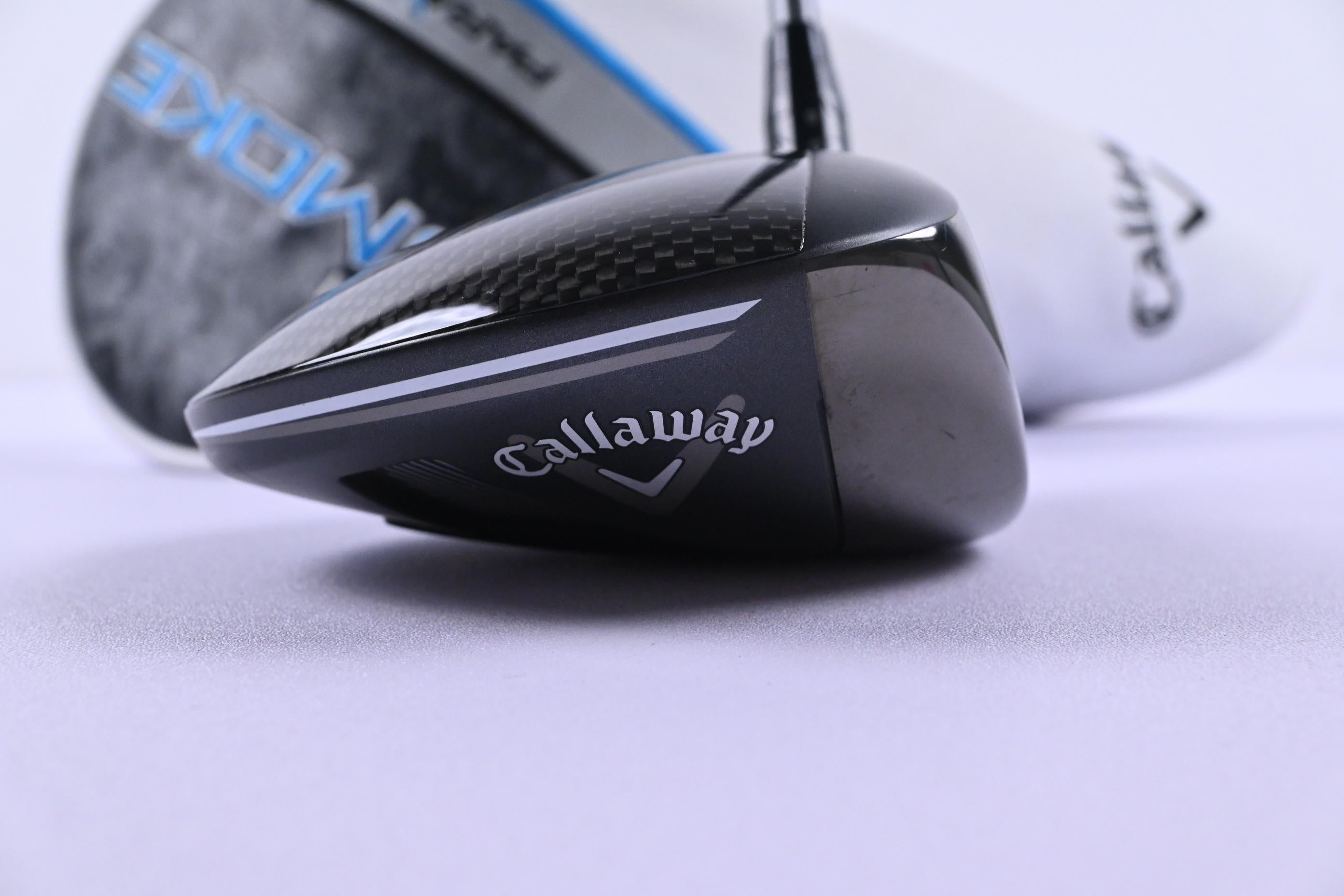 Callaway Paradym Ai Smoke Ti 340 Mini Driver / 13.5 Degree / Stiff Flex Denali
