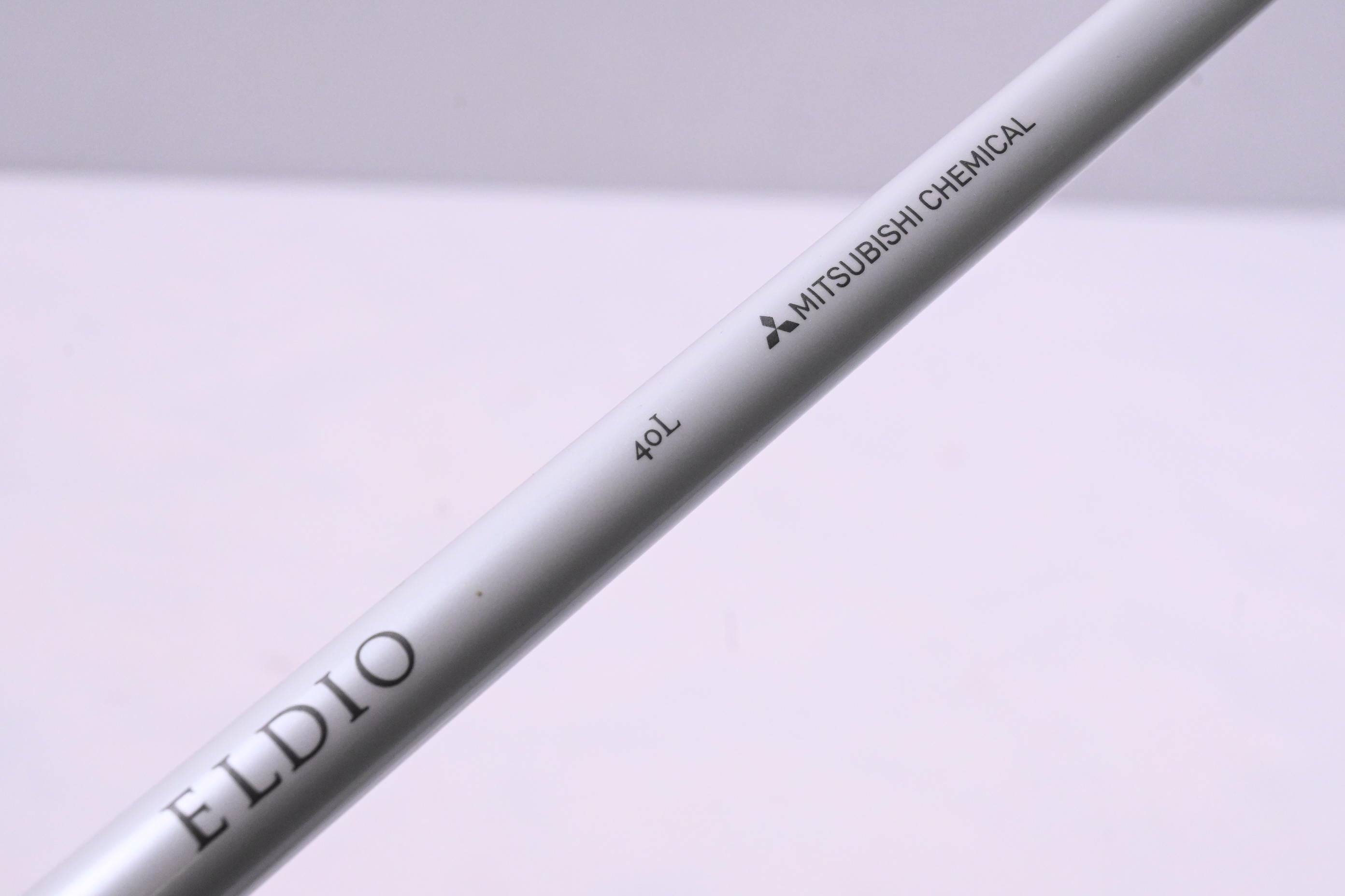 Mitsubishi Chemical Eldio 40 Driver Shaft / Ladies Flex / Callaway 2nd Gen