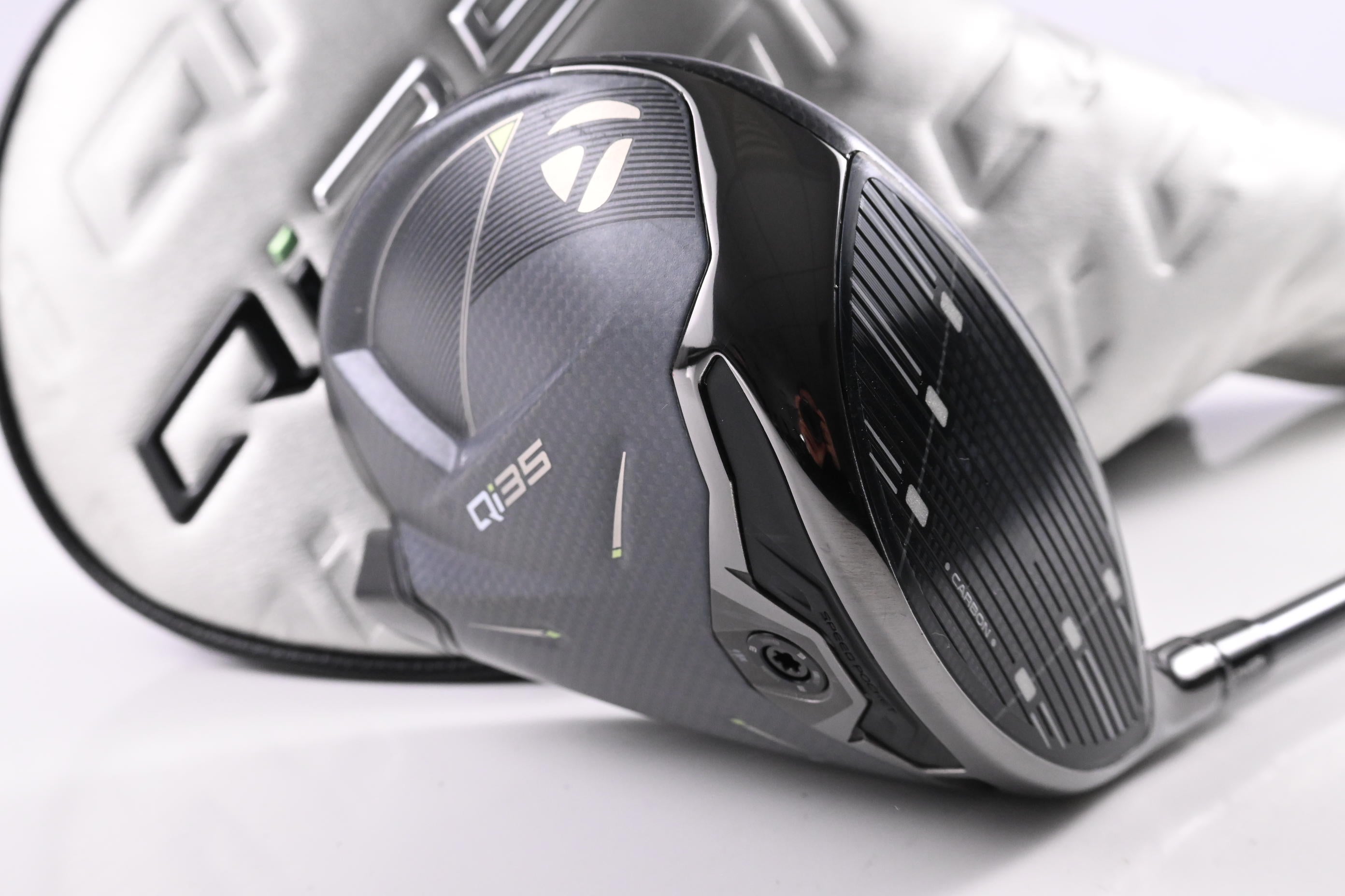 Taylormade Qi35 Driver / 9 Degree / Regular Flex Diamana T+ 60 Shaft