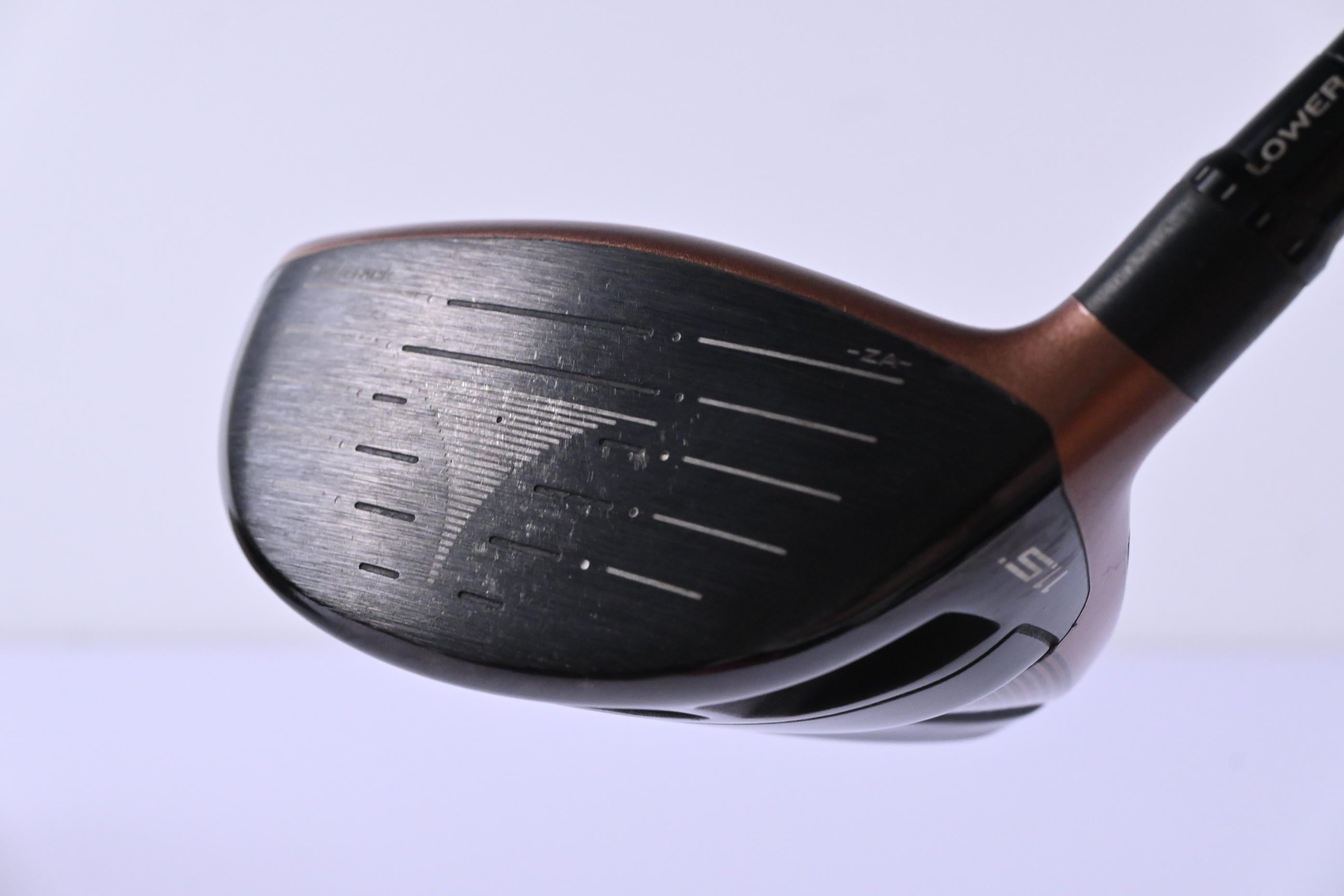 Taylormade BRNR Copper Mini Driver / 11.5 Degree / Stiff Flex UST ProForce M40X