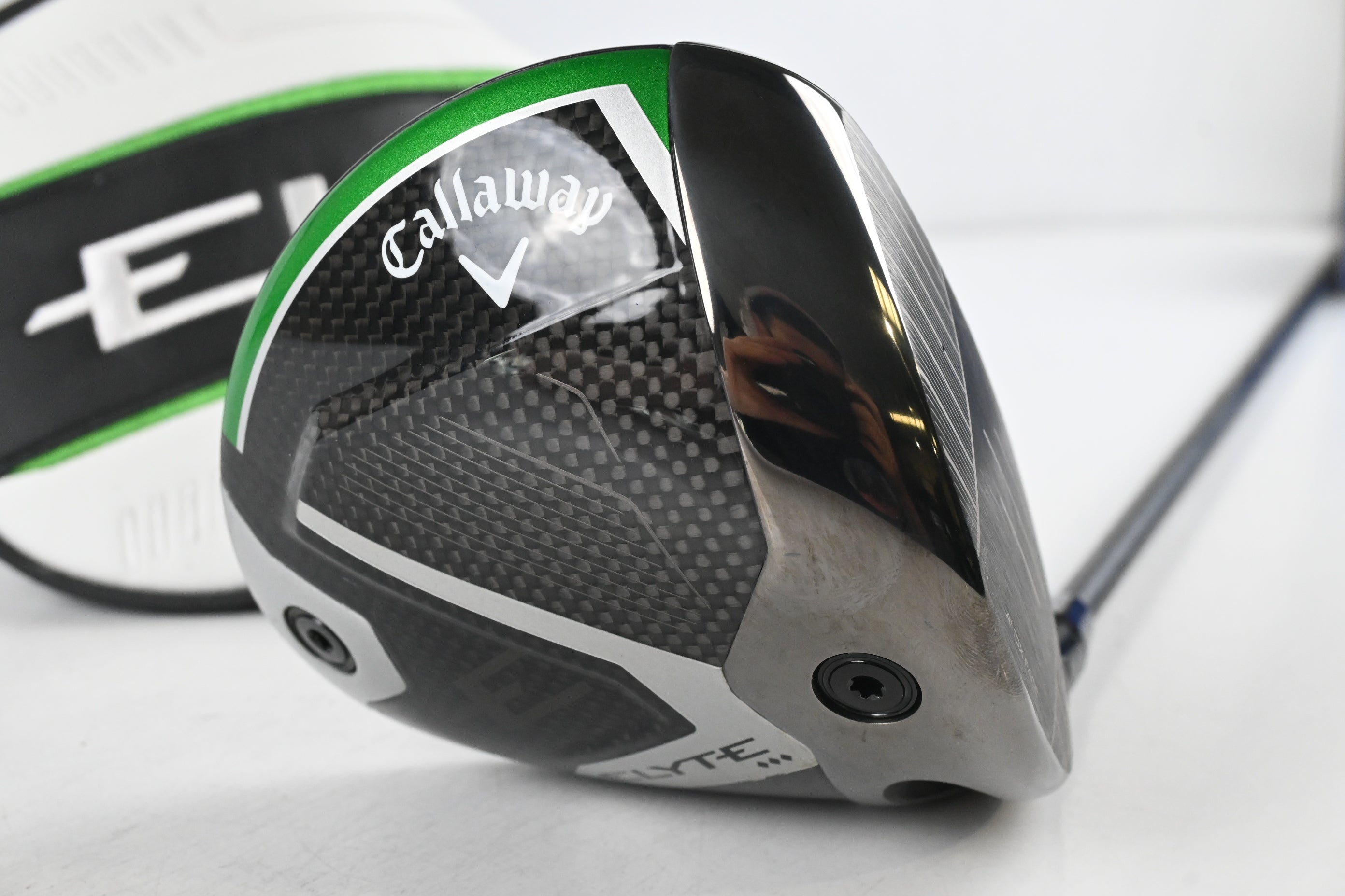 Callaway Elyte Triple Diamond Driver / 9 Degree / X-Flex Tensei 1K Black 65