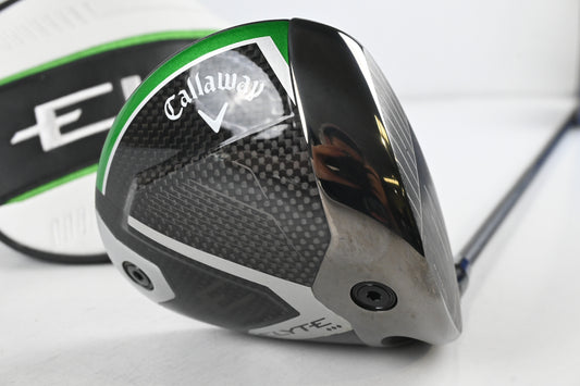 Callaway Elyte Triple Diamond Driver / 9 Degree / X-Flex Tensei 1K Black 65