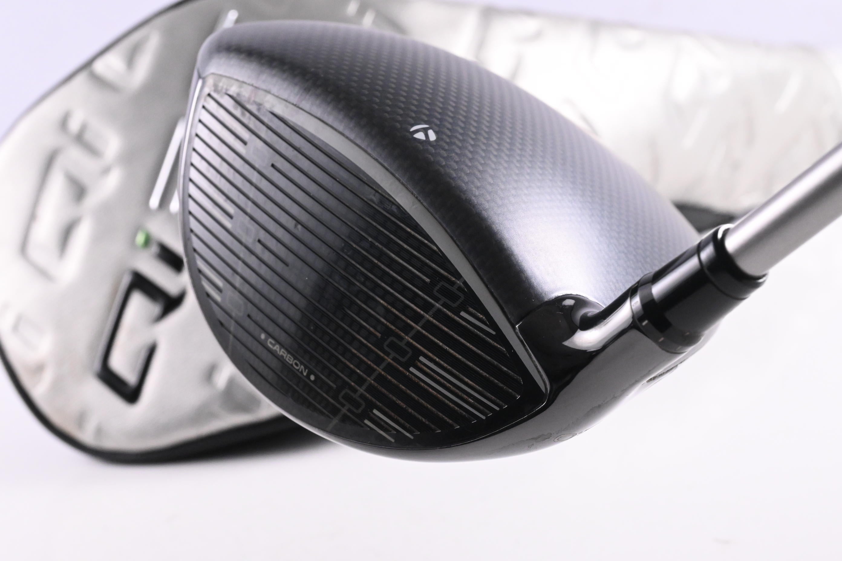 Taylormade Qi35 Max Lite Driver / 12 Degree / Regular Flex UST Mamiya Helium 5