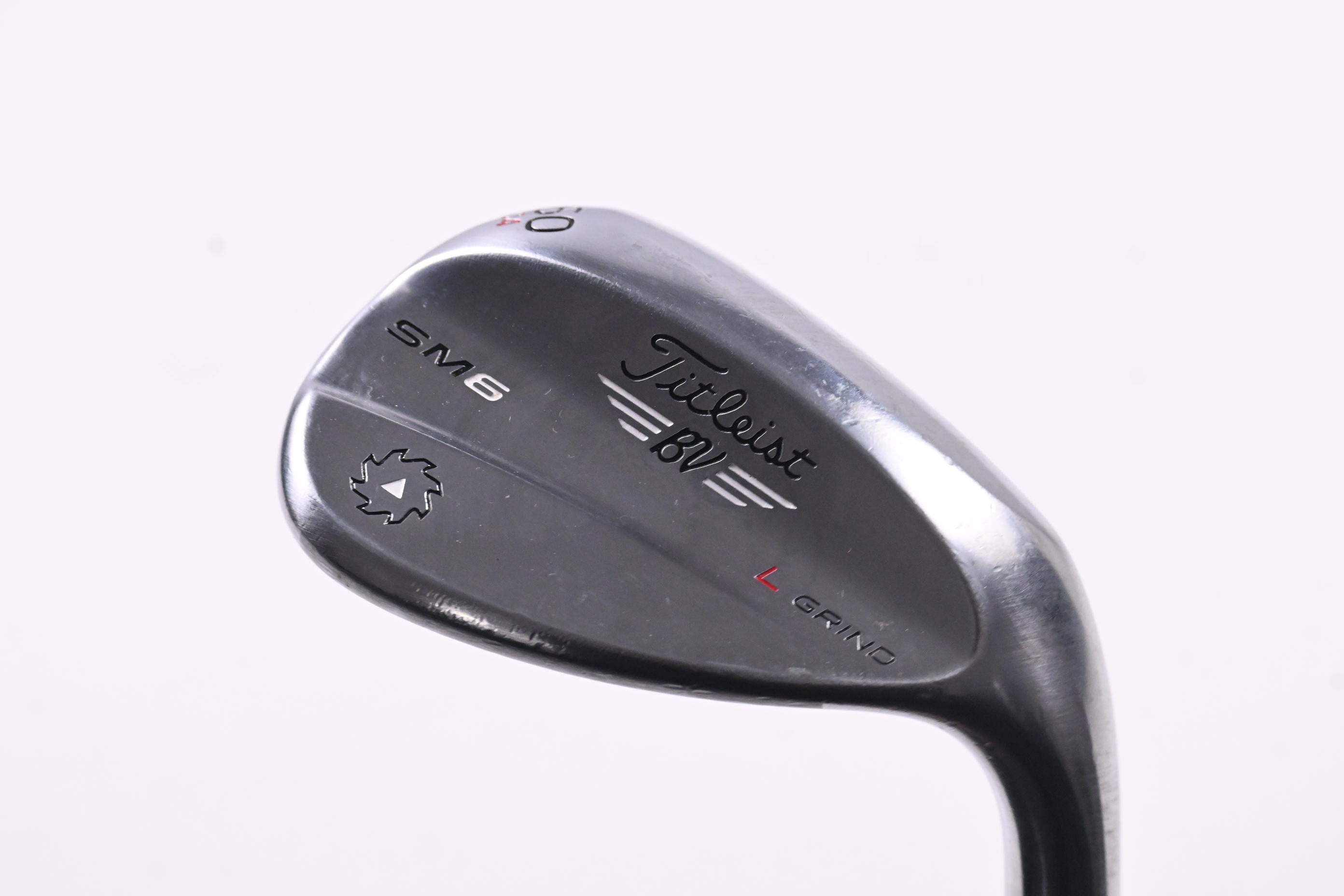 Titleist Vokey SM6 Lob Wedge / 60 Degree / Wedge Flex Titleist Vokey Shaft