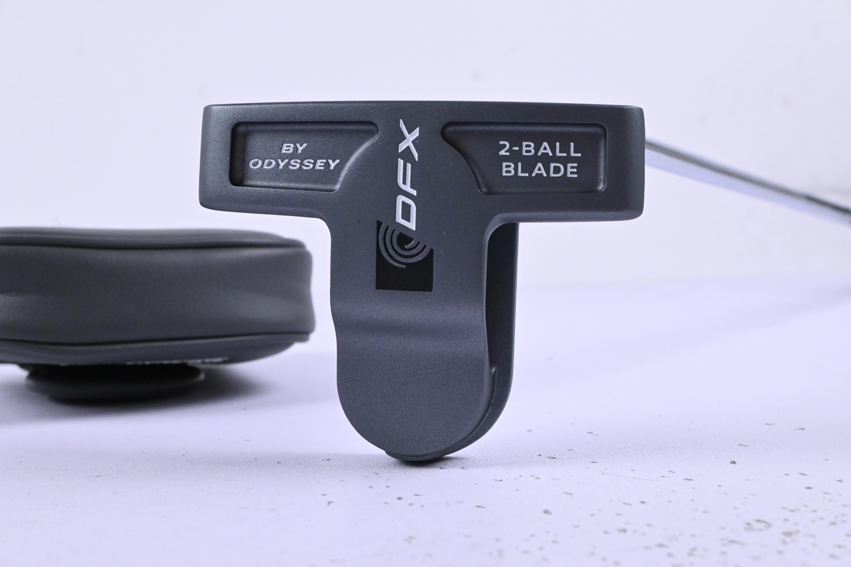 Odyssey DFX 2025 2-Ball Balde Putter / 34 Inch