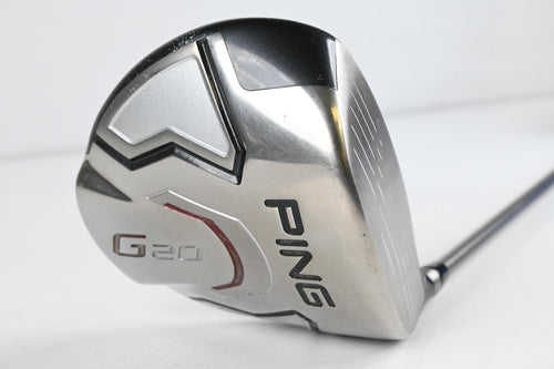 Ping G20 Driver / 10.5 Degree / Regular Flex Ping TFC 169 D Tour
