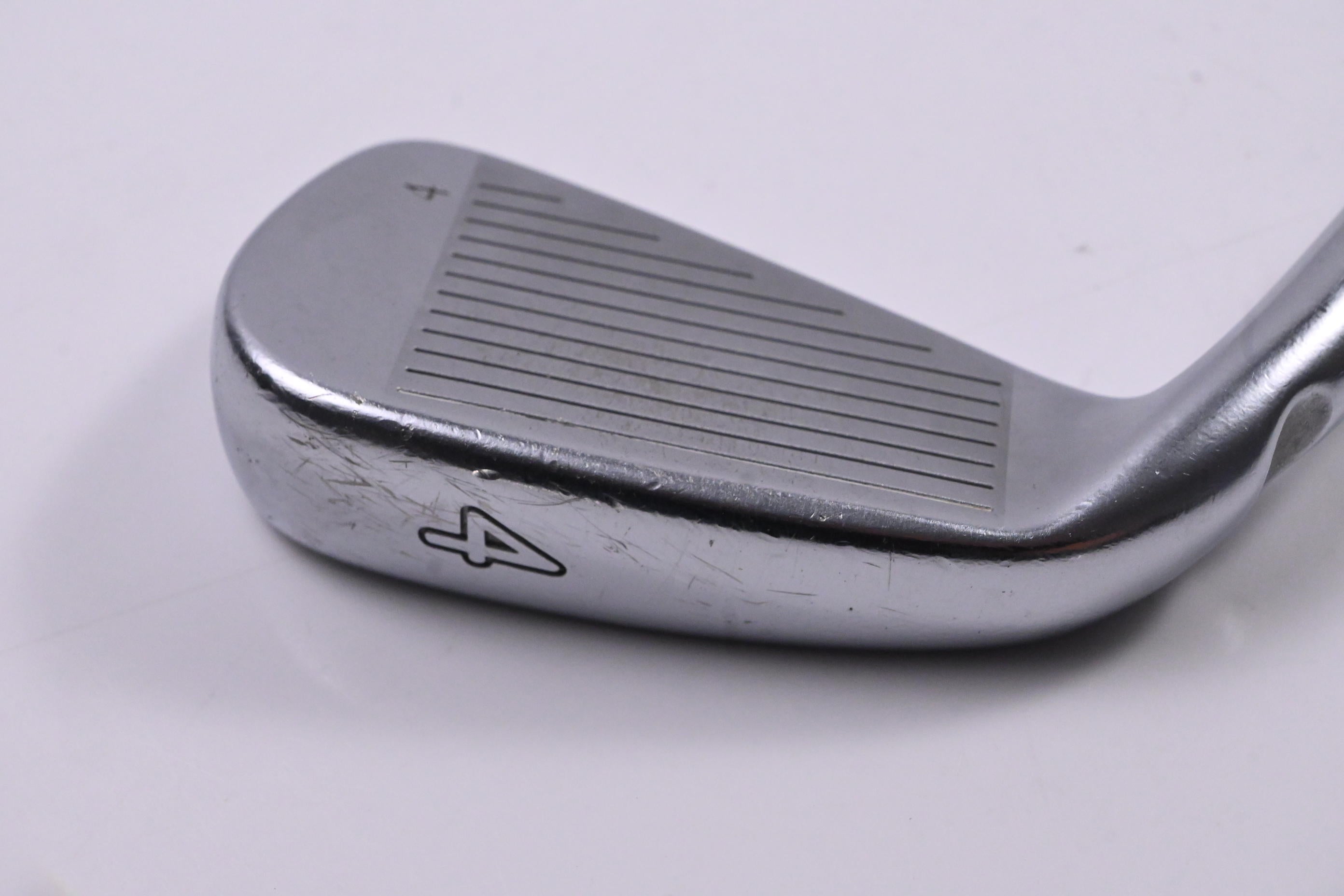 Ping i200 #4 Iron / 22.5 Degree / Green Dot / Stiff Flex Ping Steel Shaft