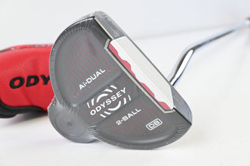 Odyssey Ai-Dual 2-Ball DB Putter / 34 Inch