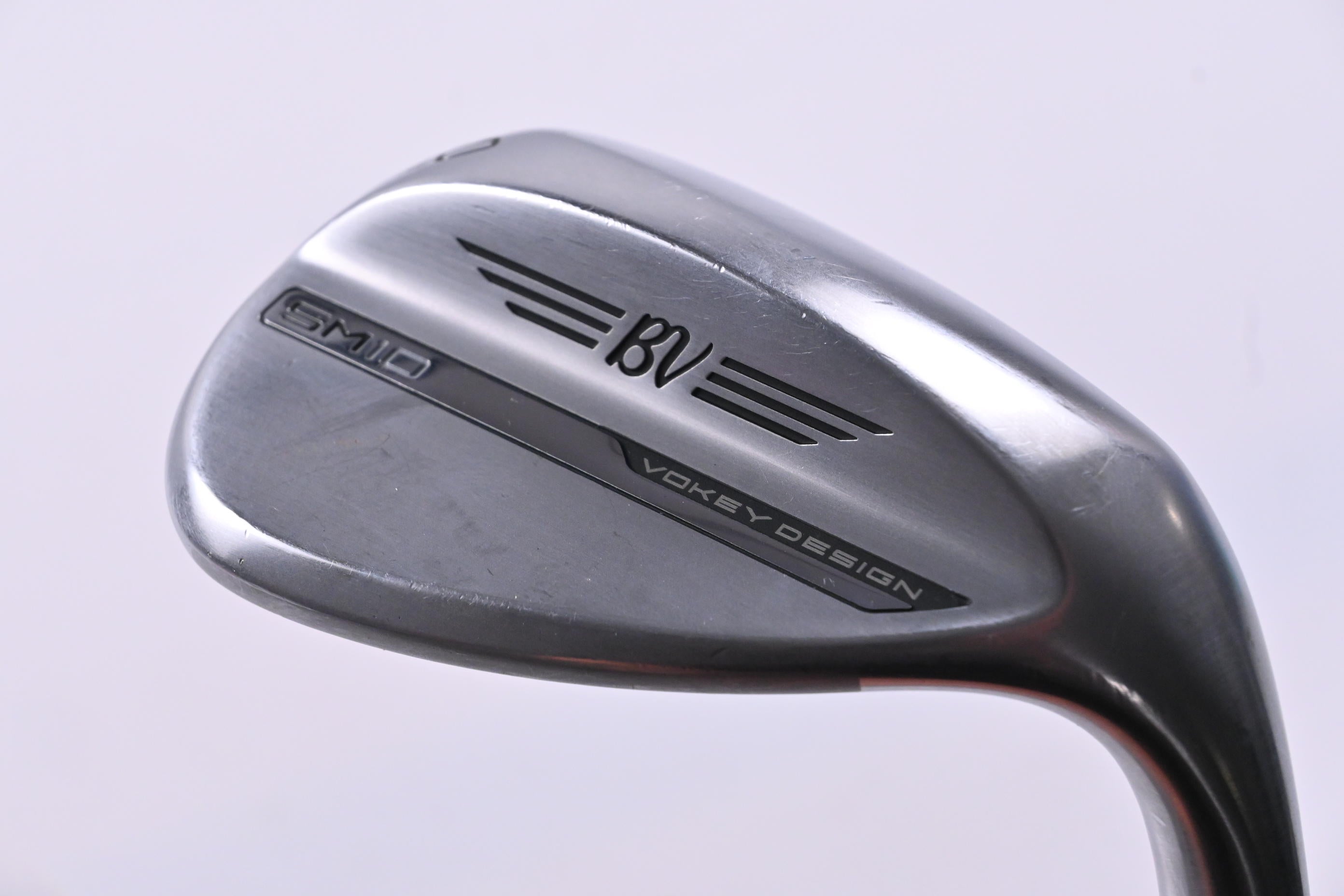 Titleist Vokey SM10 Lob Wedge / 60 Degree / Wedge Flex Titleist Vokey SM10 Shaft