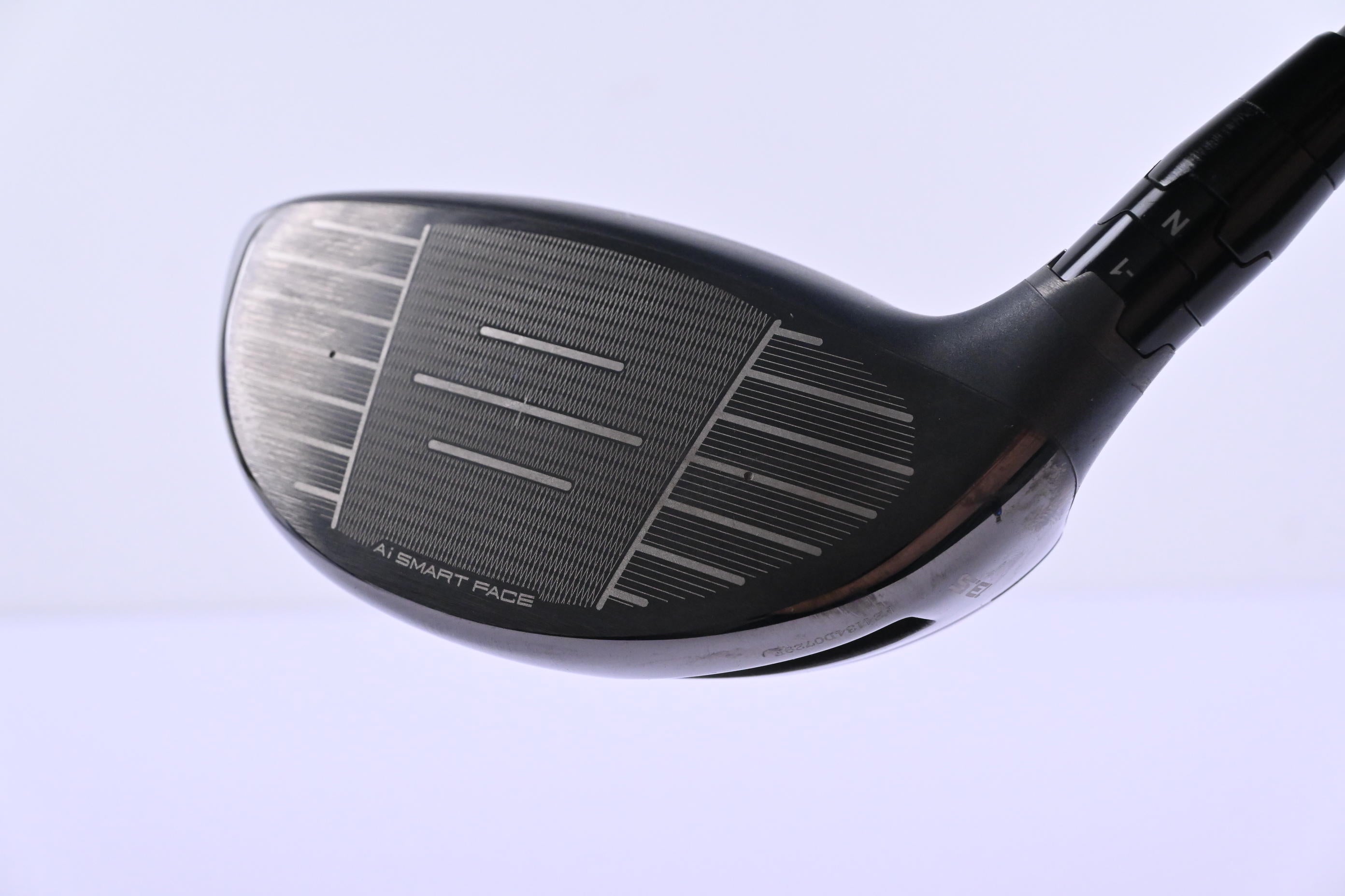 Callaway Paradym Ai Smoke Ti 340 Mini Driver / 13.5 Degree / Stiff Flex Denali