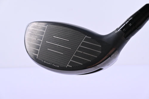 Callaway Paradym Ai Smoke Ti 340 Mini Driver / 13.5 Degree / Stiff Flex Denali