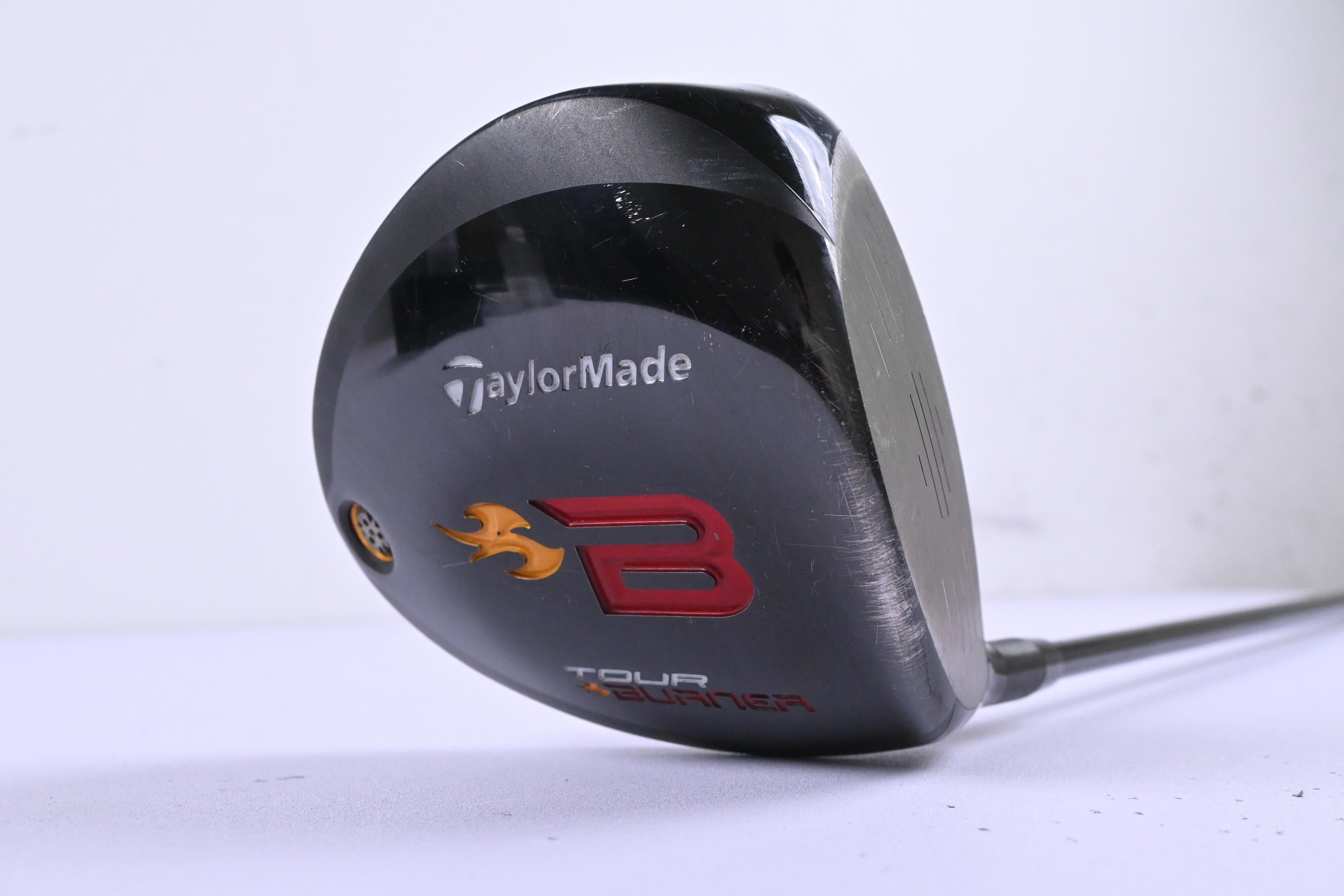 Taylormade Tour Burner Driver / 10.5 Degree / Regular Flex Diamana 65 Shaft