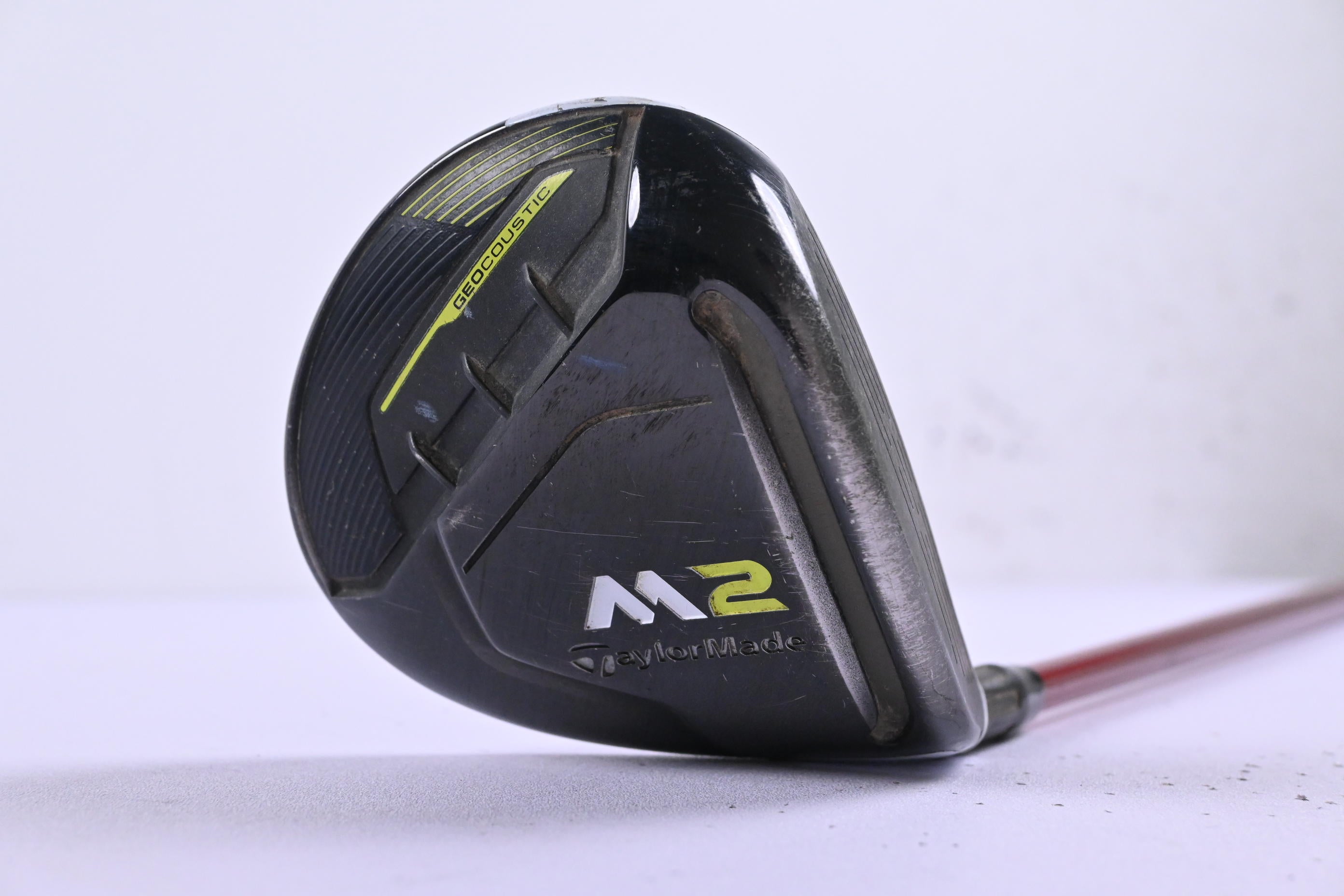 Taylormade M2 2017 #3 Wood / 15 Degree / Stiff Flex Oban Isawa 75 Shaft