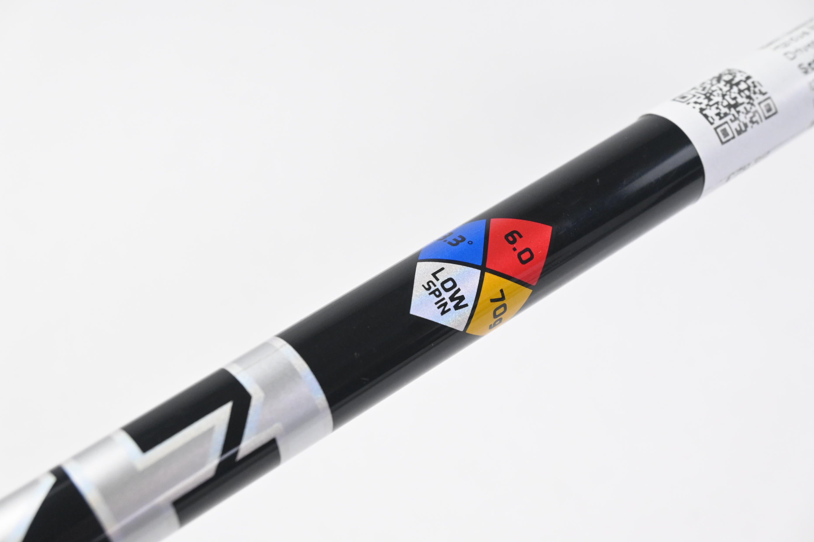 Project X Hzrdus Gen 4 Black 70 Driver Shaft / Stiff Flex / Titleist