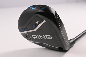 Ping G440 SFT #3 Wood / 16 Degree / Stiff Flex Ping Alta CB Black 65 Shaft