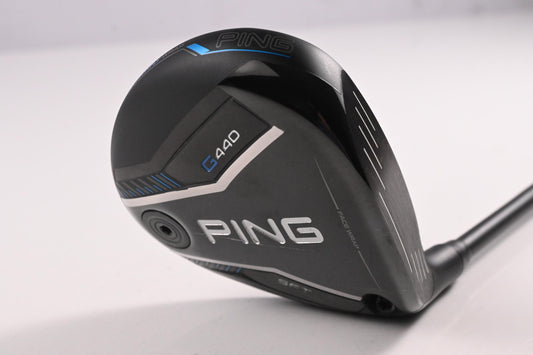 Ping G440 SFT #3 Wood / 16 Degree / Stiff Flex Ping Alta CB Black 65 Shaft