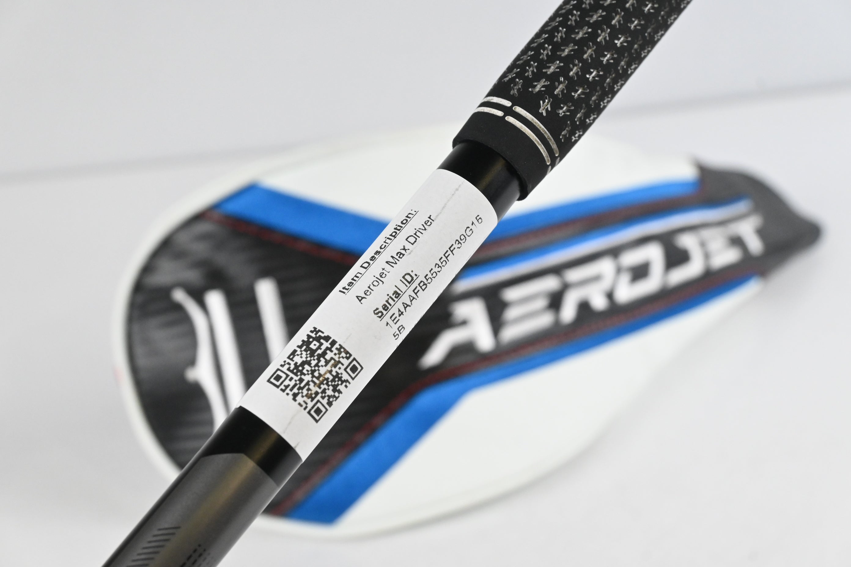 Cobra Aerojet Max Driver / 12 Degree / Regular Flex UST Mamiya Helium Nanocore