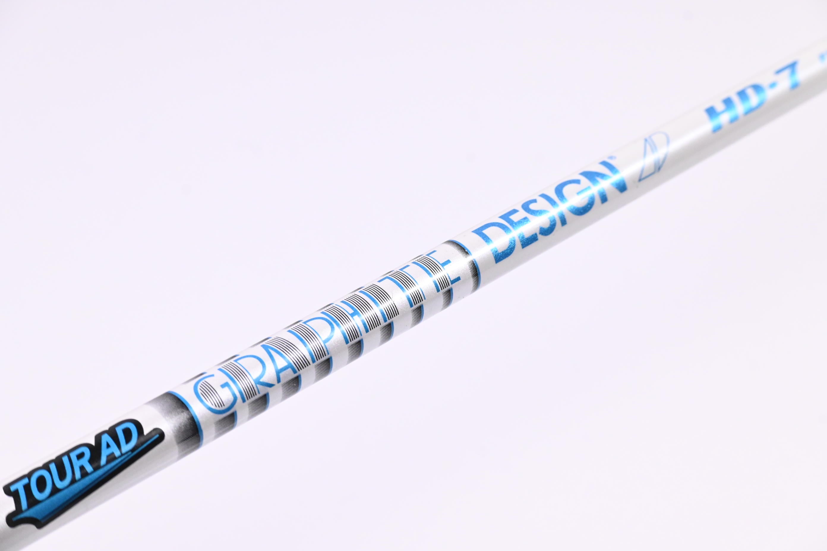 Graphite Design Tour AD HD-7 Fairway Shaft / X-Flex / Titleist 2nd Gen