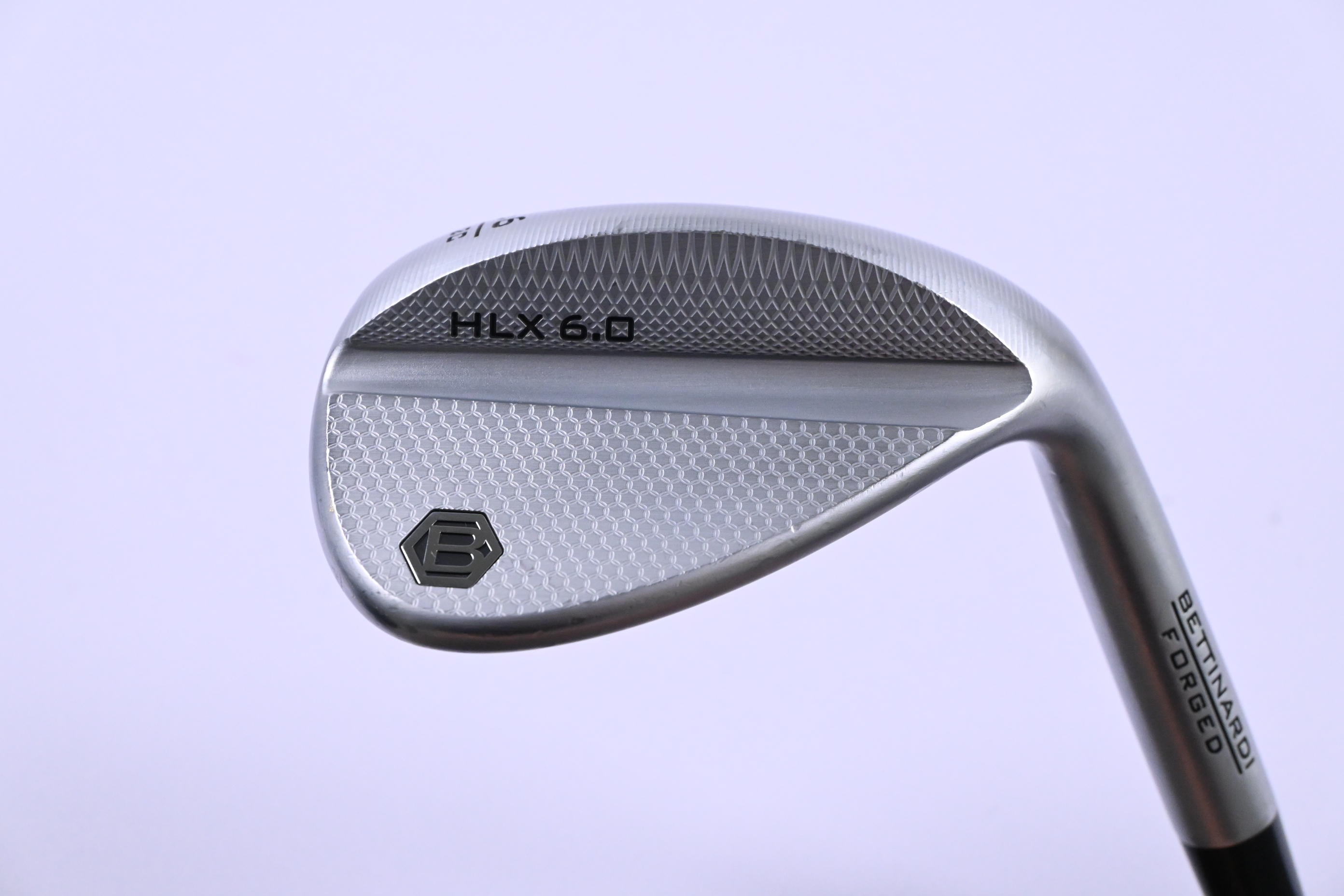 Bettinardi HLX 6.0 Sand Wedge / 56 Degree / Stiff Flex KBS HI-REV 2.0 125 Shaft