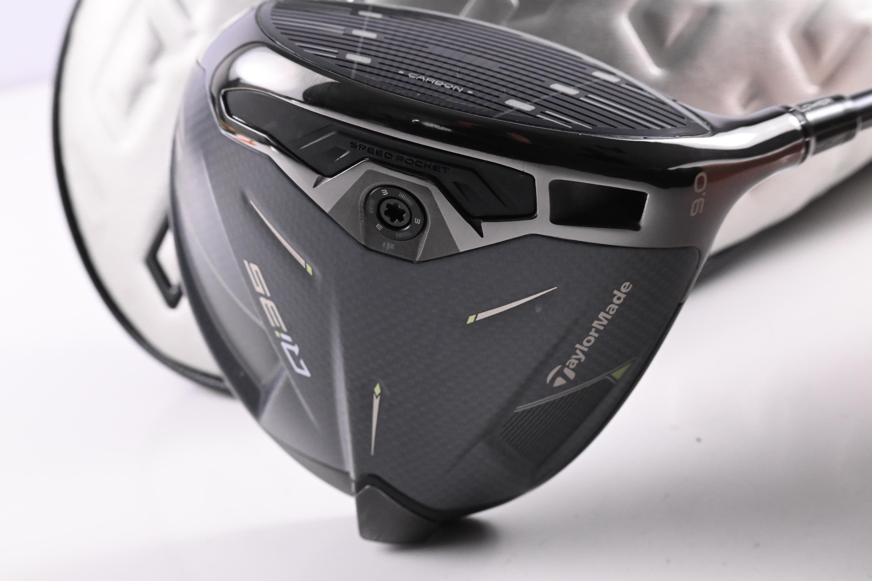 Taylormade Qi35 Driver / 9 Degree / Regular Flex Diamana T+ 60 Shaft