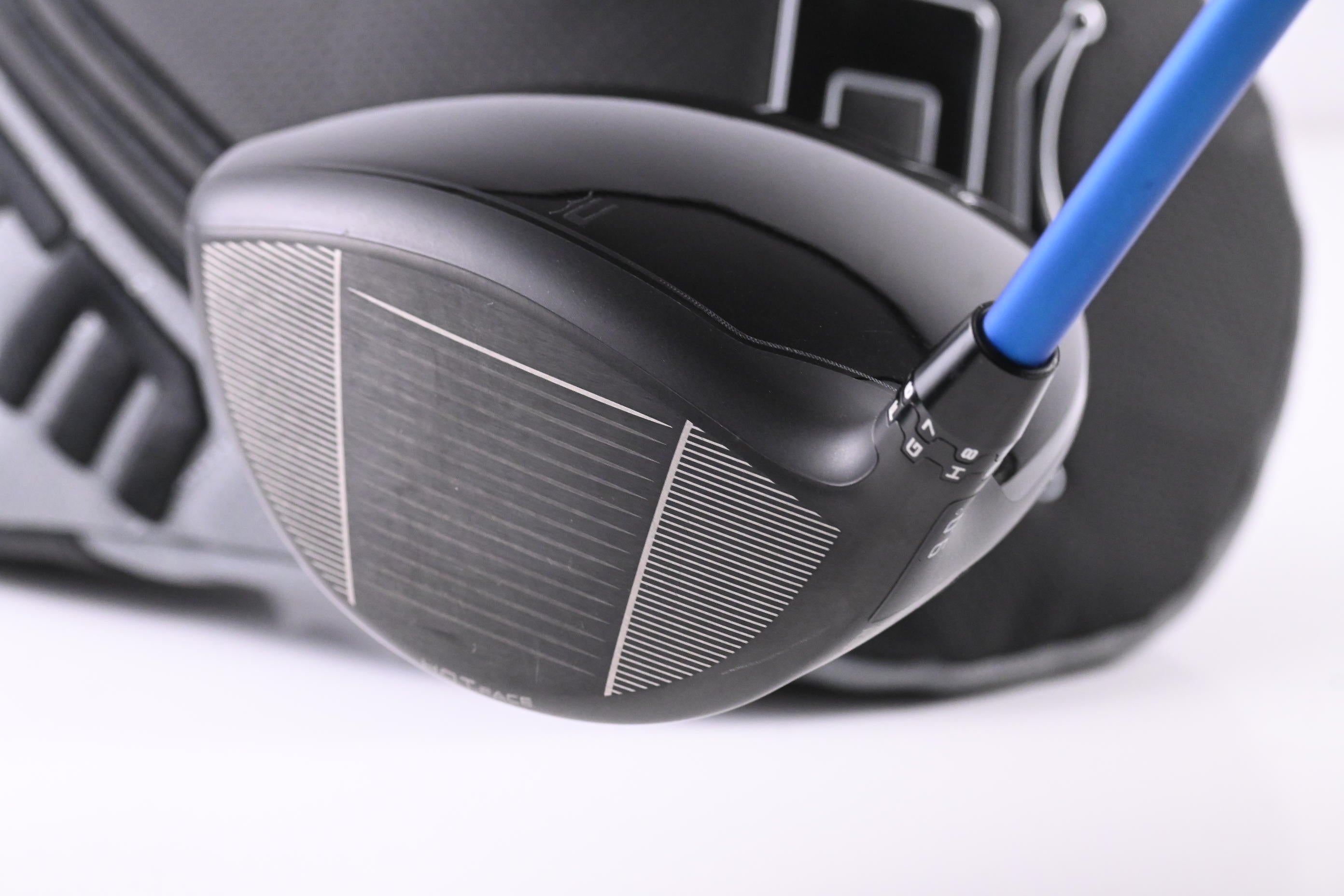 Cobra OPTM X Driver / 9 Degree / Stiff Flex Project X Denali Frost Blue CB 60