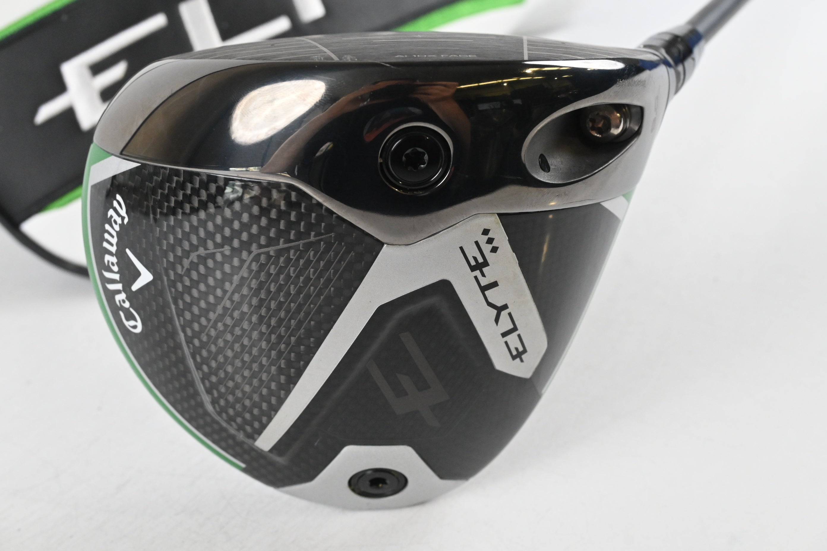 Callaway Elyte Triple Diamond Driver / 9 Degree / X-Flex Tensei 1K Black 65
