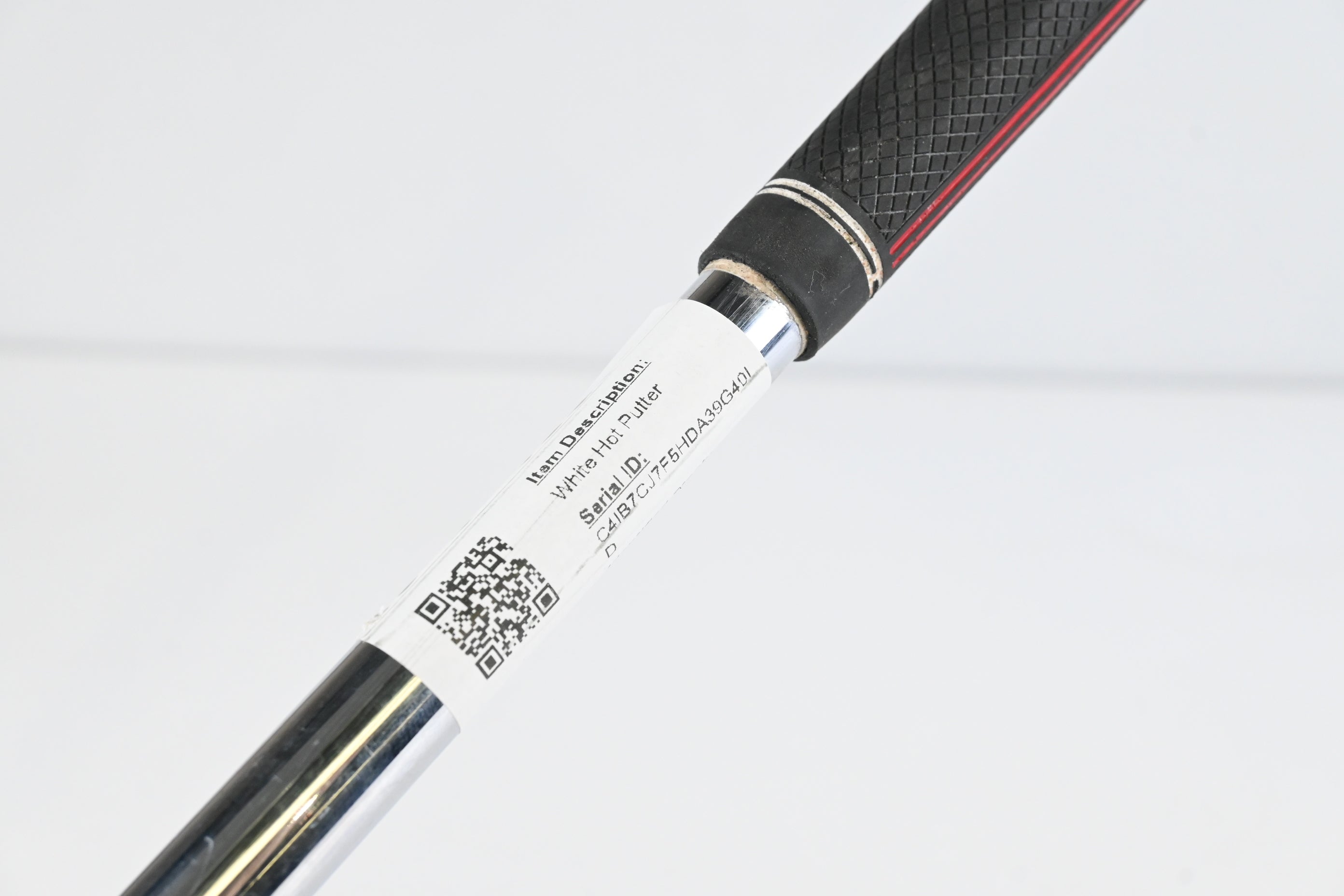 Odyssey White Hot Mid Broomhandle Putter / 46 Inch