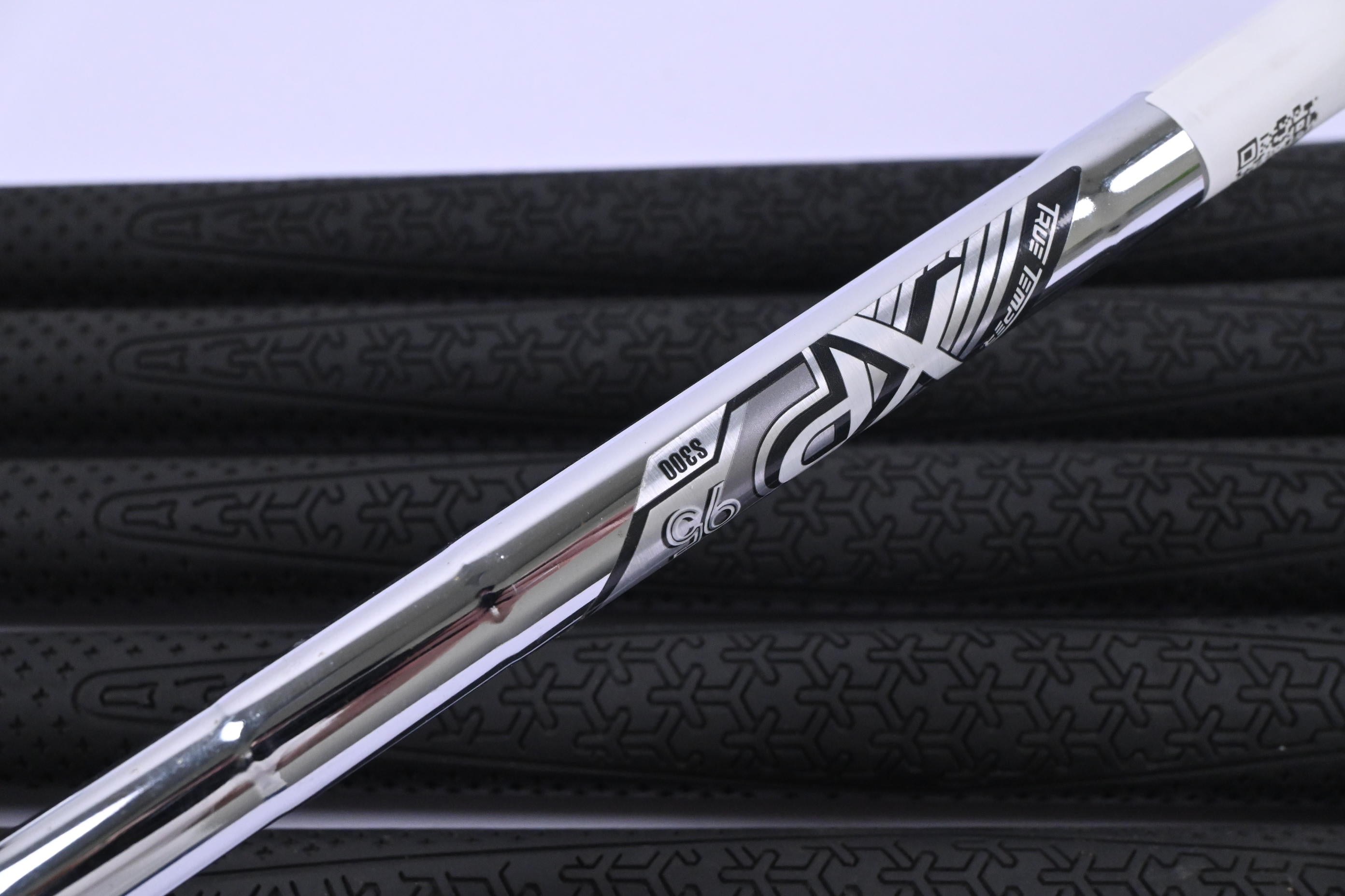 Callaway Mavrik Irons / 5-PW / Stiff Flex True Temper XP95 S300 Shafts