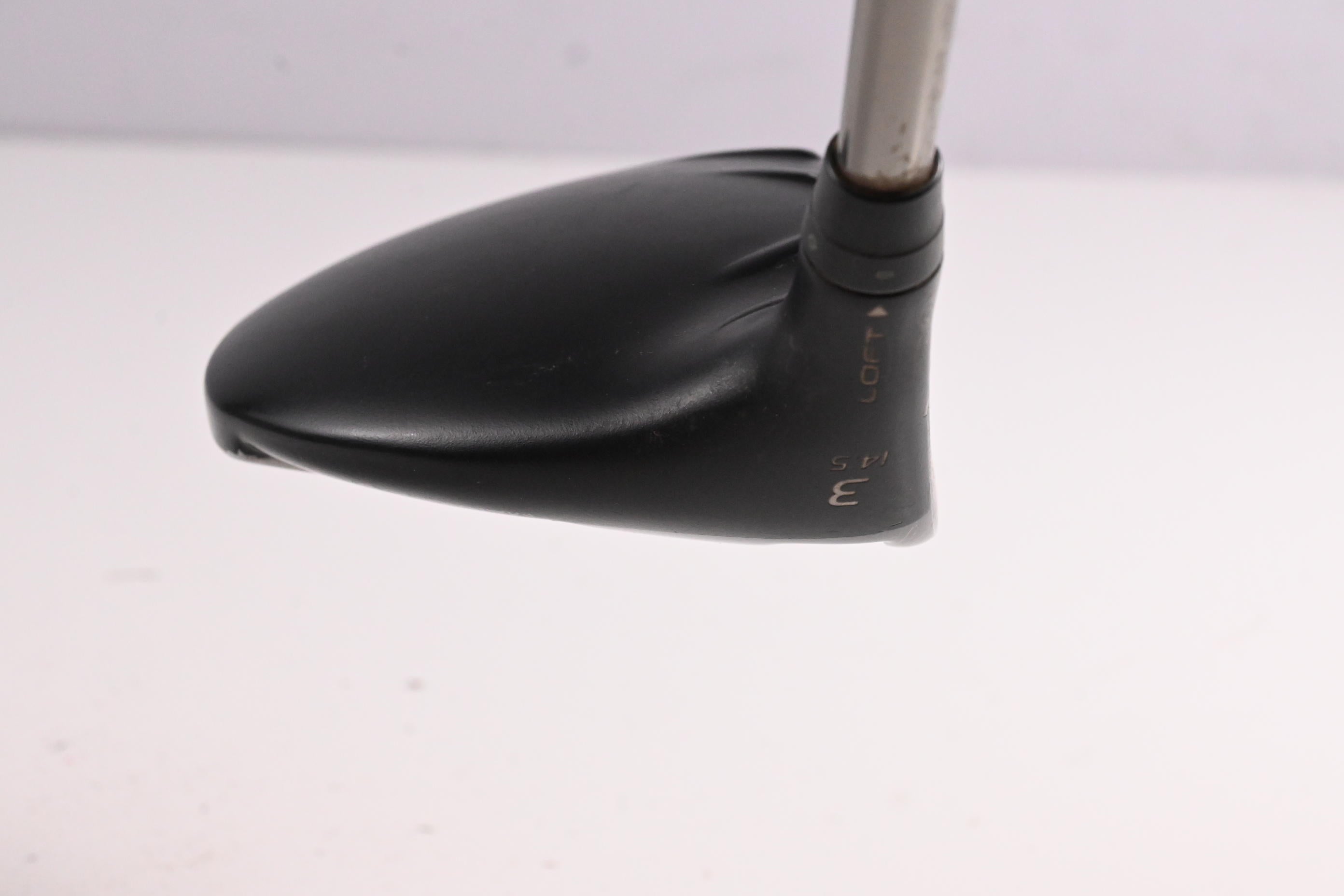 Left Hand Ping G400 #3 Wood / 14.5 Degree / Stiff Flex Ping Tour 75 Shaft