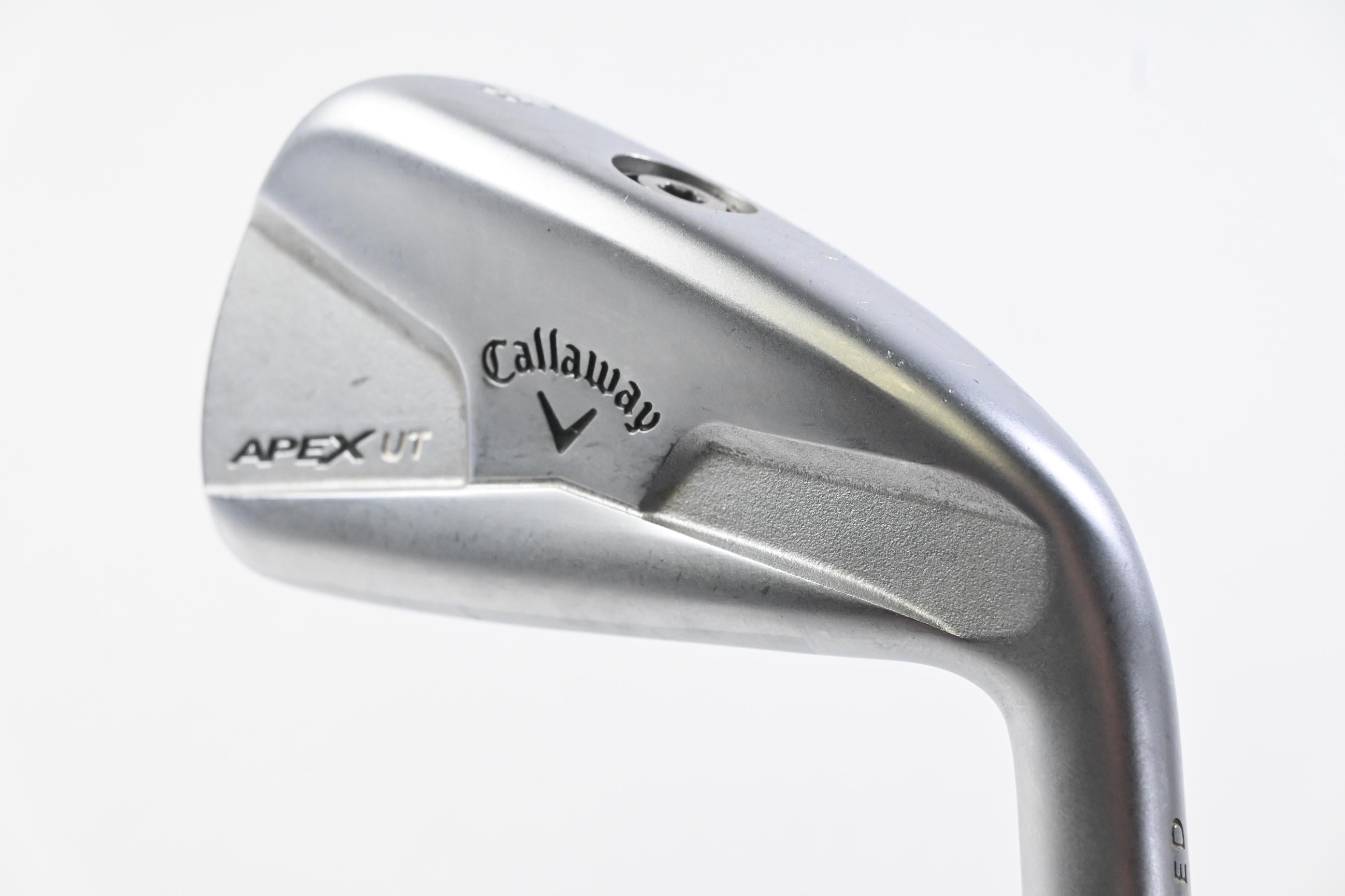 Callaway Apex UT #2 Iron / 18 Degree / Stiff Flex KBS Tour Shaft