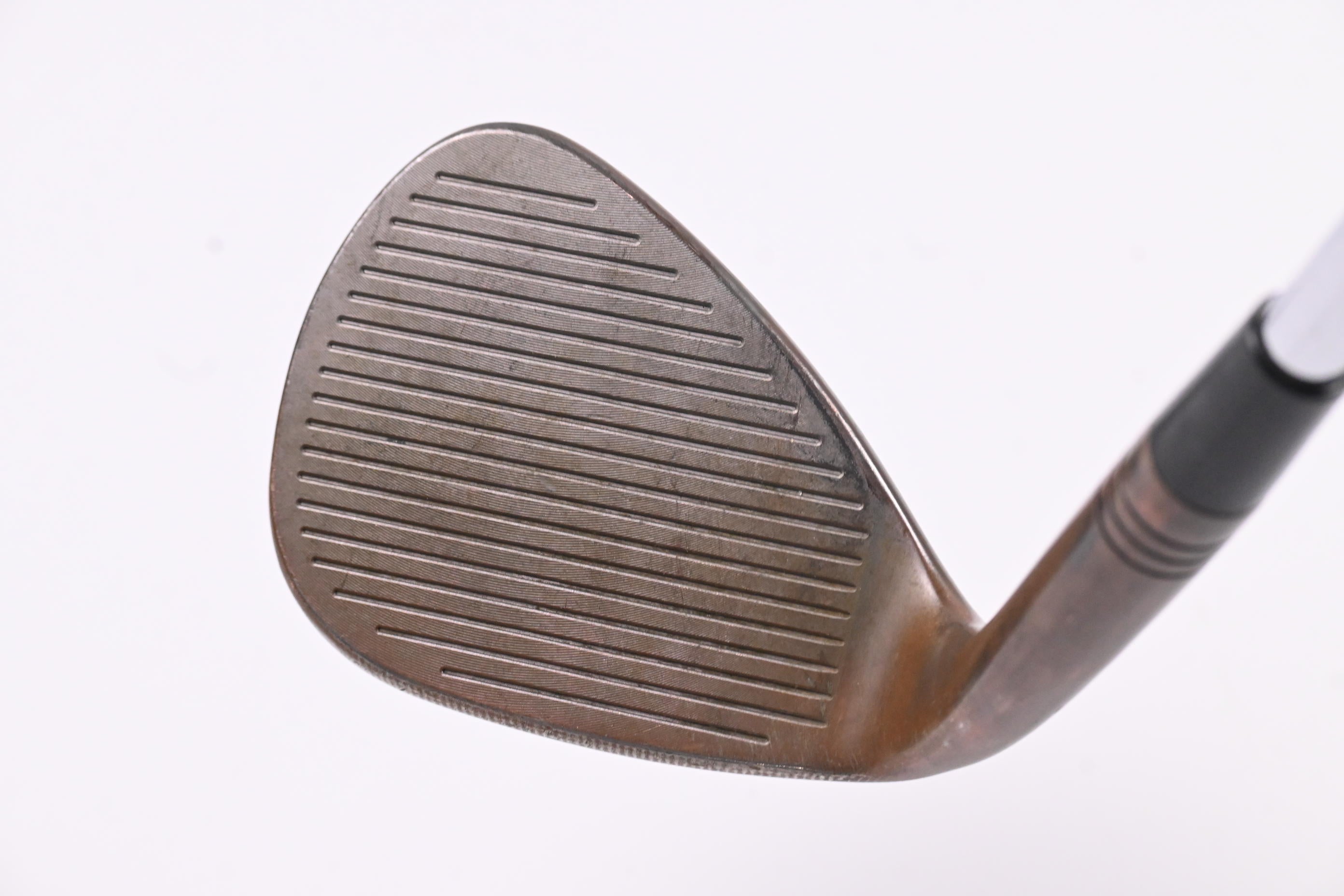Taylormade Hi-Toe Raw Lob Wedge / 58 Degree / Wedge Flex KBS HI-REV 2.0 115