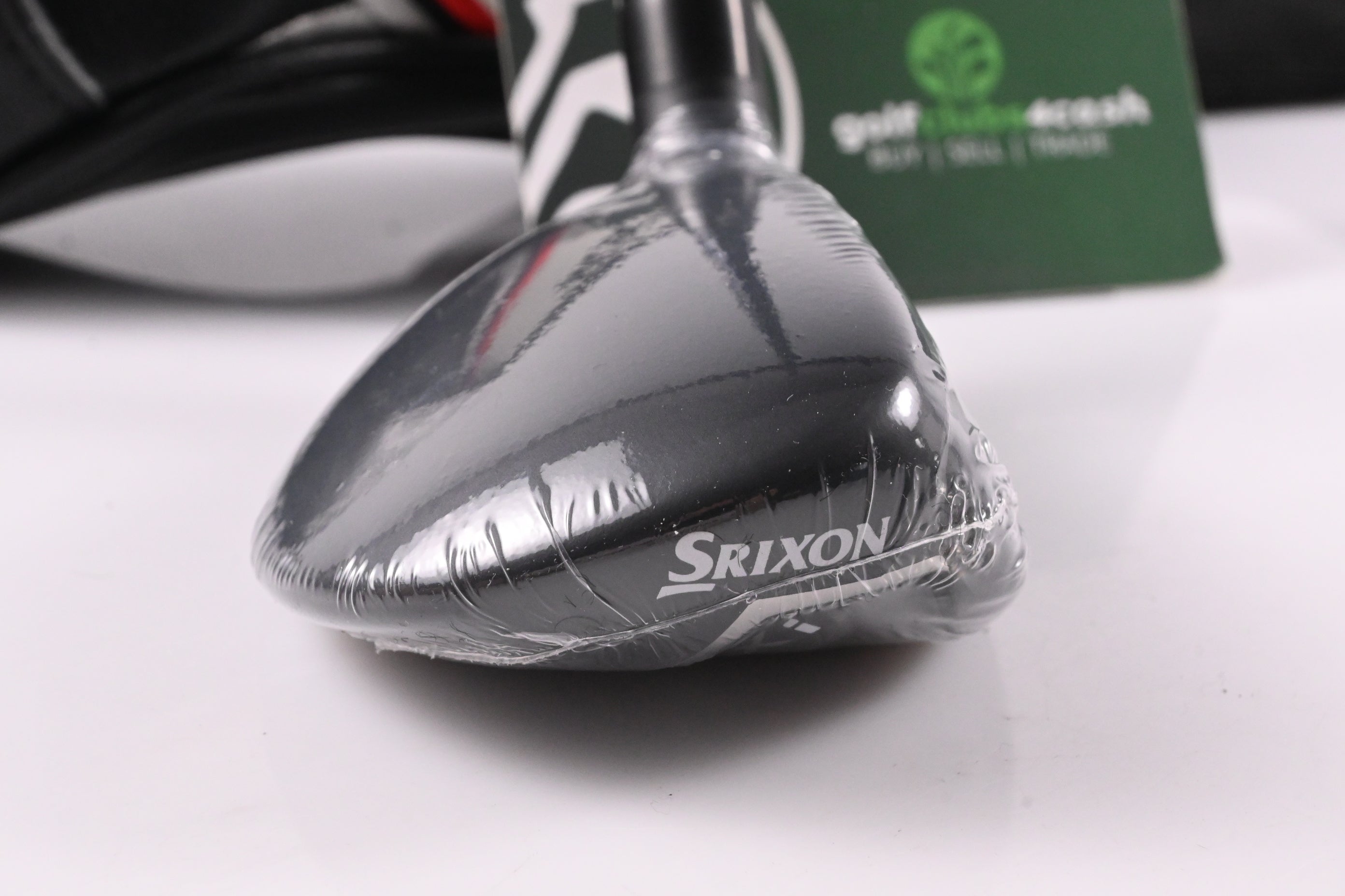 Srixon ZXi #4 Hybrid / 22 Degree / Regular Flex Ventus TR Blue 7 Shaft