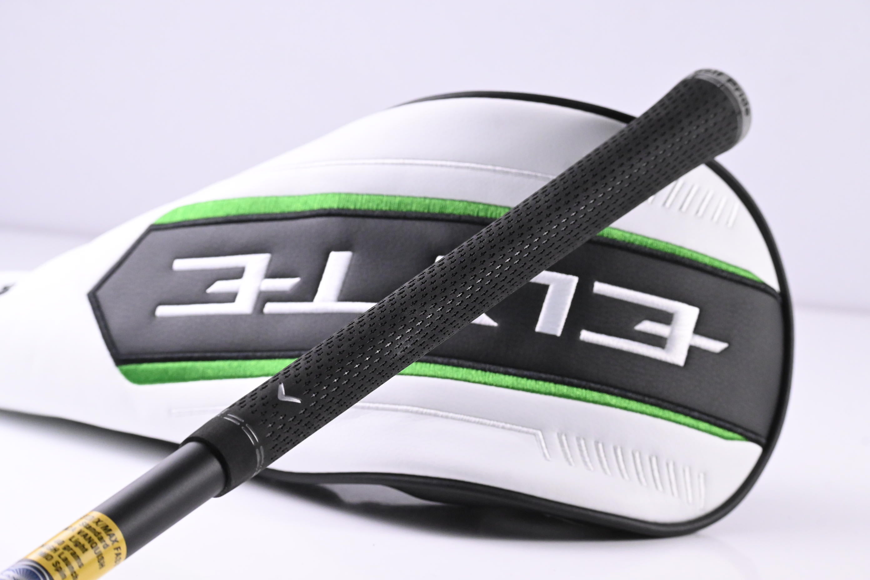 Callaway Elyte Driver / 10.5 Degree / Senior Flex Vanquish Blue 4 Shaft