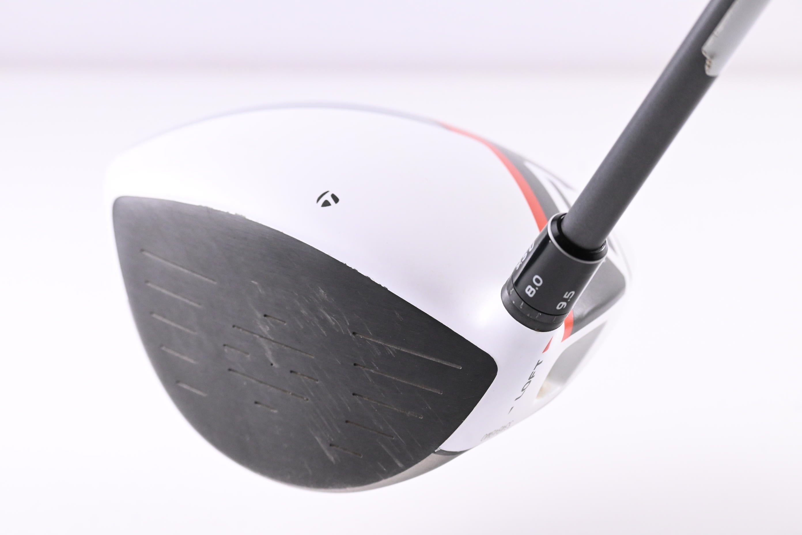 Taylormade R1 Driver / 10 Degree / Regular Flex Aldila RIP Phenom 55 Shaft