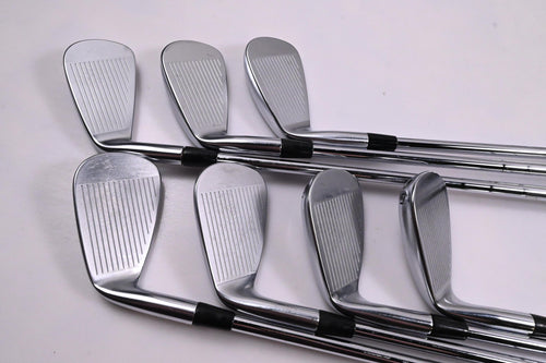 Cobra Forged Tec X 2022 Irons / 5-PW+GW / Stiff Flex KBS Tour Lite Shafts