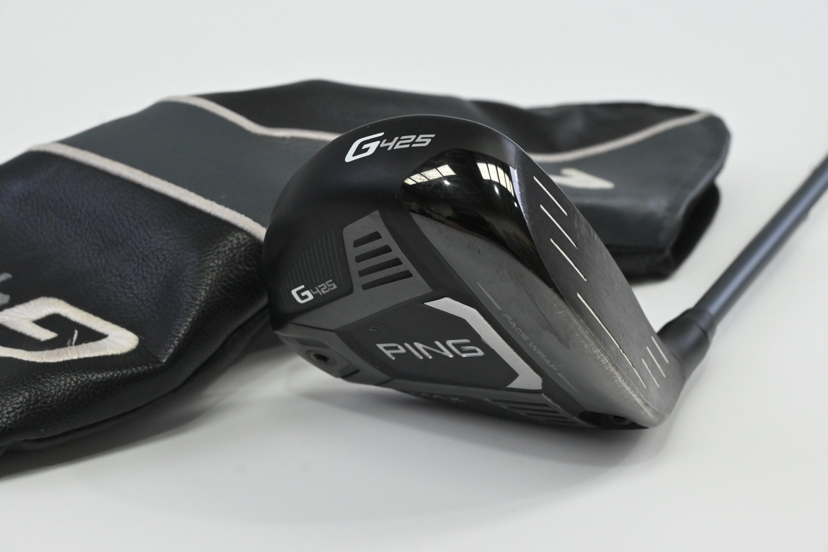 Ping G425 Max #3 Wood / 14.5 Degree / Regular Flex Ping Alta CB Slate 65 Shaft