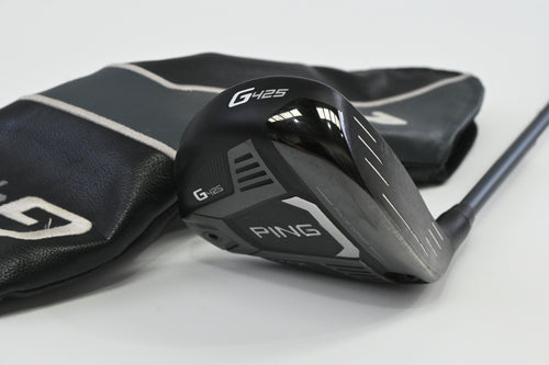 Ping G425 Max #3 Wood / 14.5 Degree / Regular Flex Ping Alta CB Slate 65 Shaft