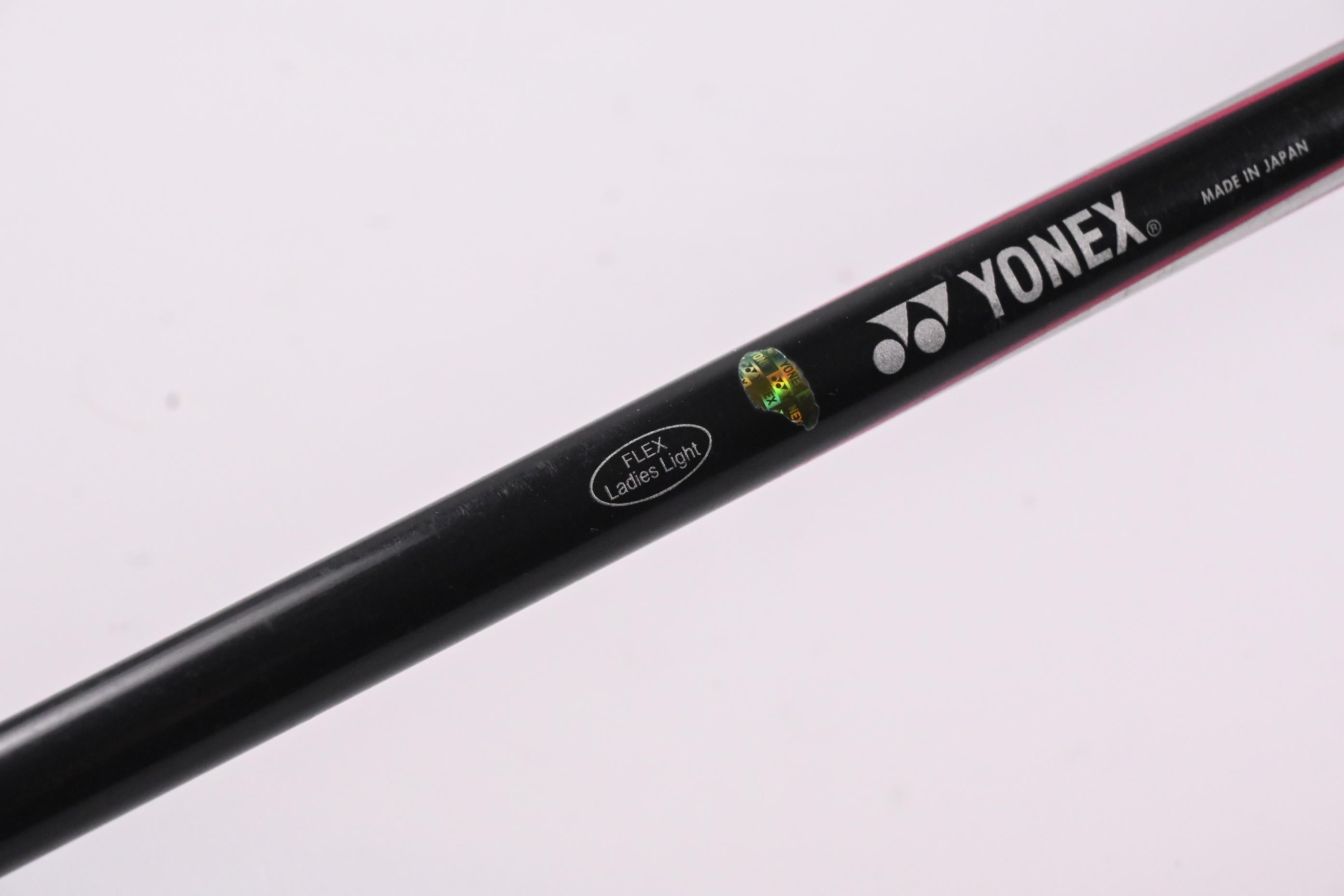 Ladies Yonex Nanospeed i #5 Wood / 21 Degree / Ladies Flex Yonex Nanospeed 70+