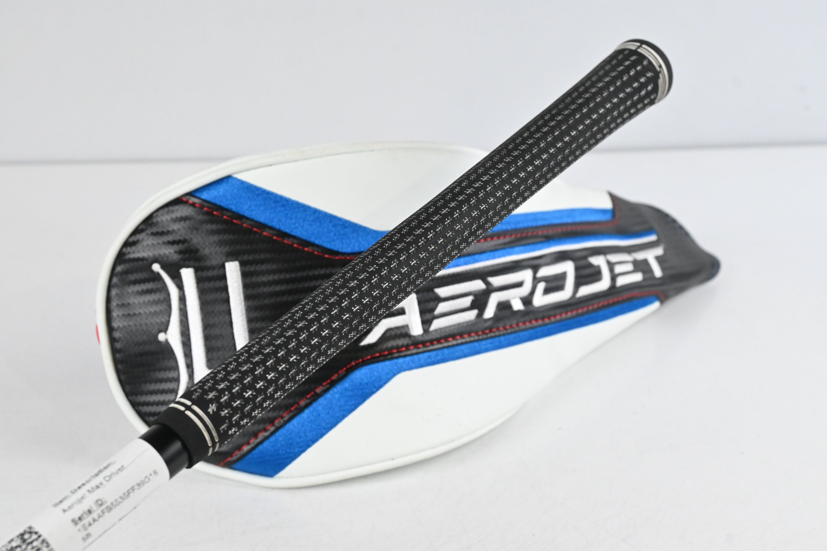 Cobra Aerojet Max Driver / 12 Degree / Regular Flex UST Mamiya Helium Nanocore