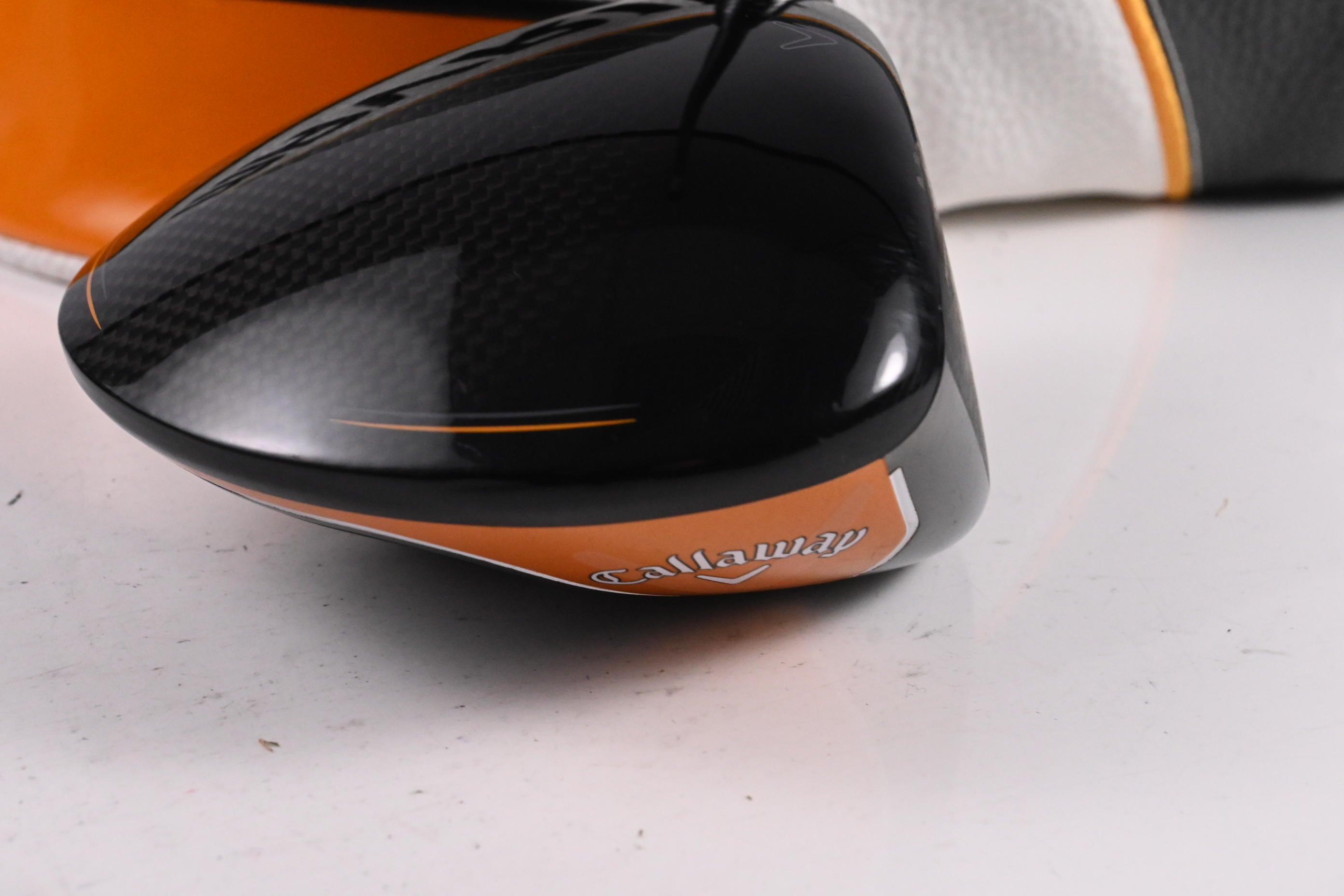 Callaway Mavrik Driver / 10.5 Degree / Stiff Flex Aldila Rogue White 60 Shaft