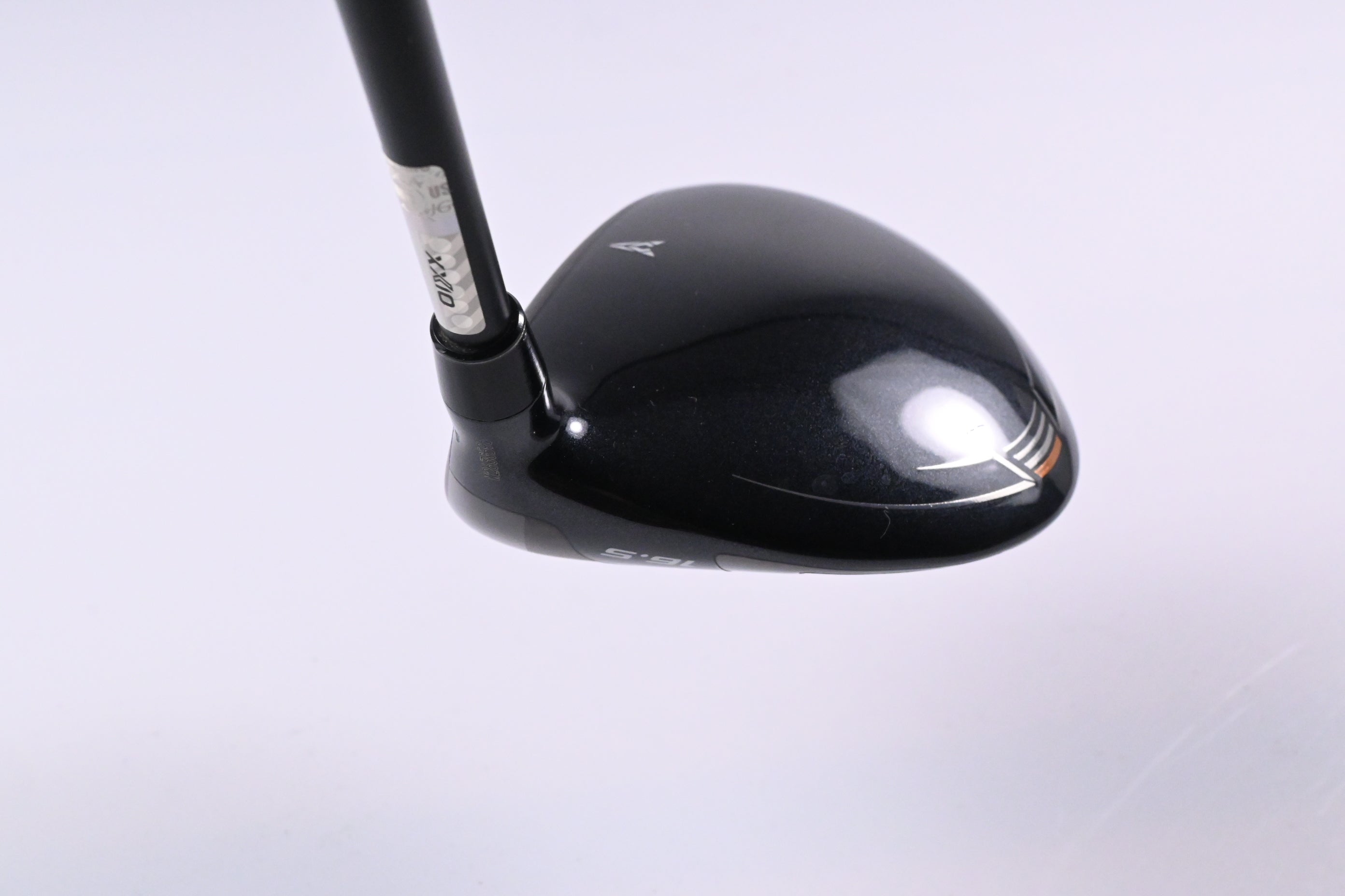 XXIO X Black #4 Wood / 16.5 Degree / Regular Flex Miayzaki AX-1 43 Shaft