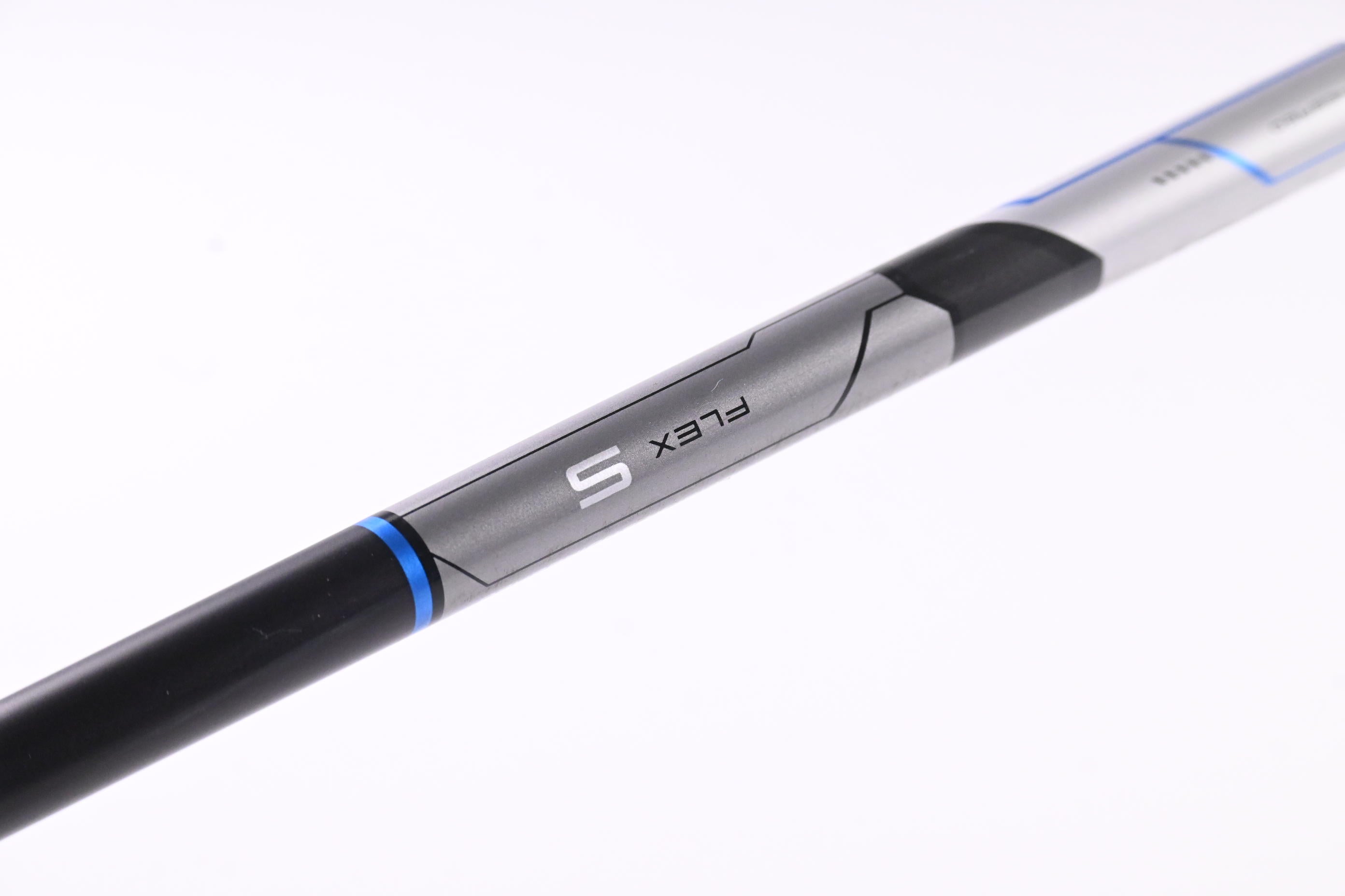 Taylormade SLDR #4 Hybrid / 21 Degree / Stiff Flex Fujikura Speeder 82 Shaft
